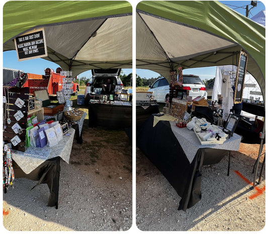 Our First Event!