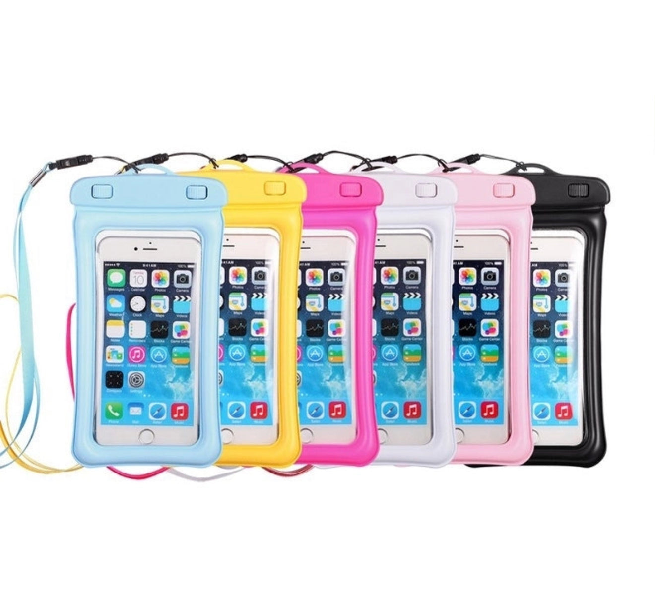 Waterproof Phone Case