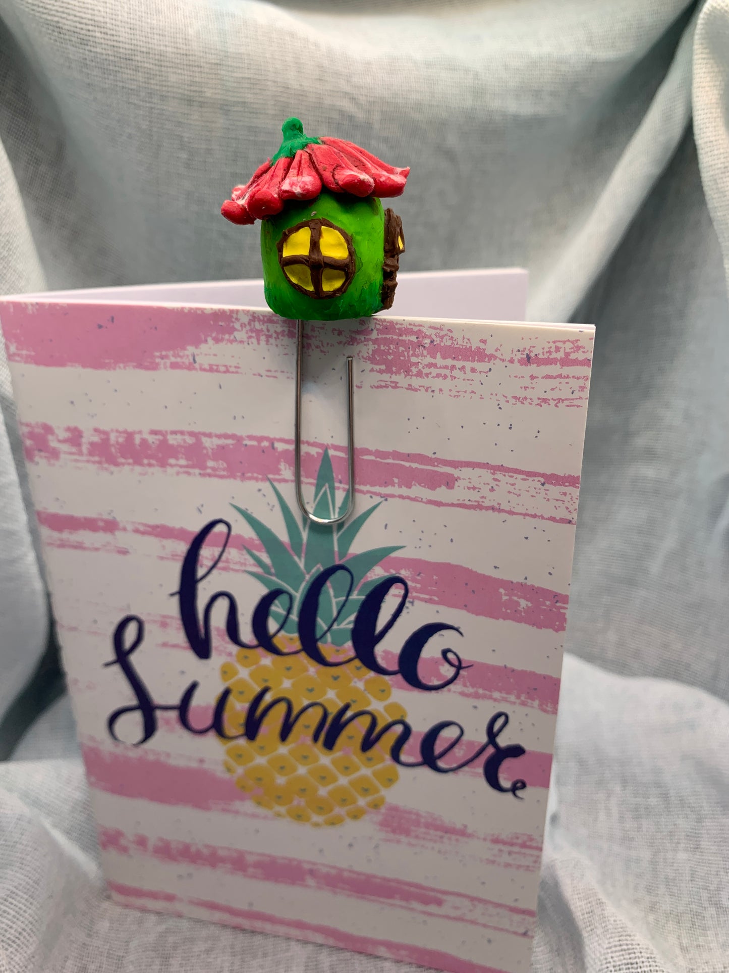 Bookmarks- Fairy House