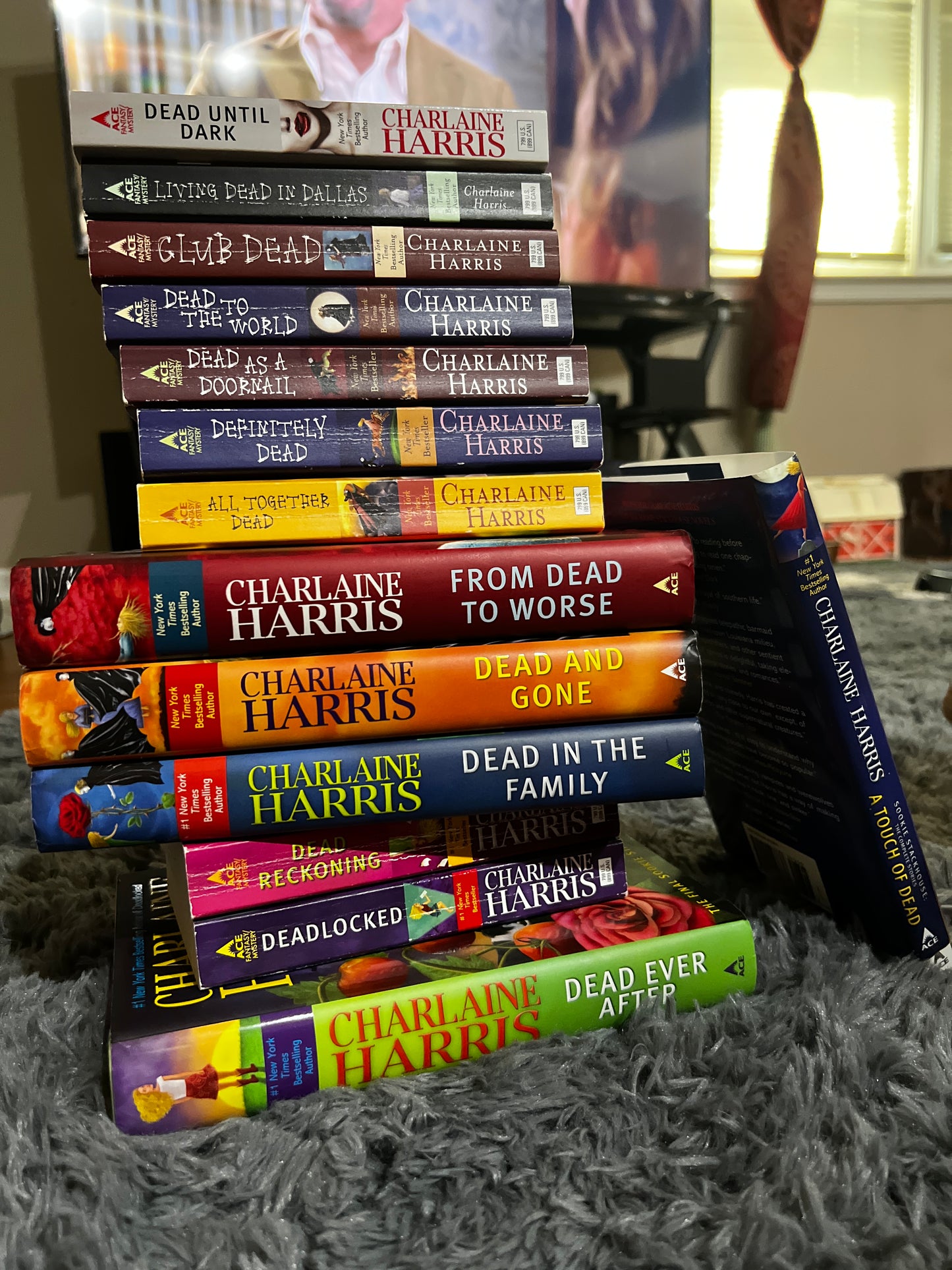 Club Dead Series (Complete) by Charlaine Harris