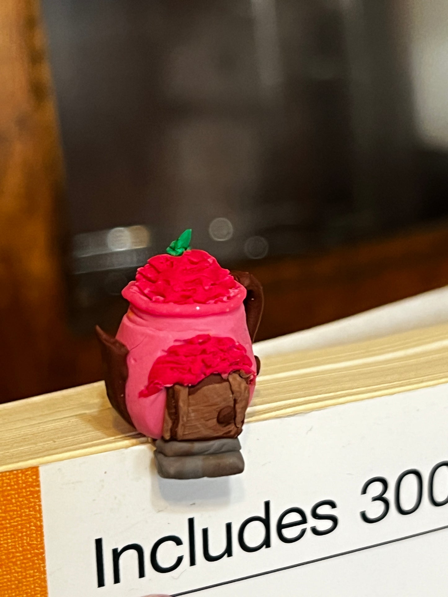 Bookmarks- Fairy House