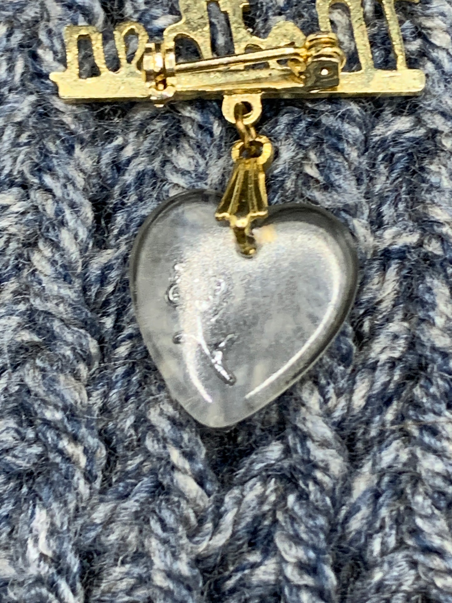 Pins- Vintage Brooches