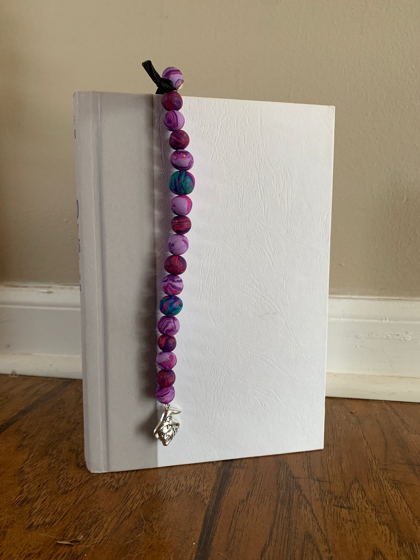 Bookmarks- Handmade Bead