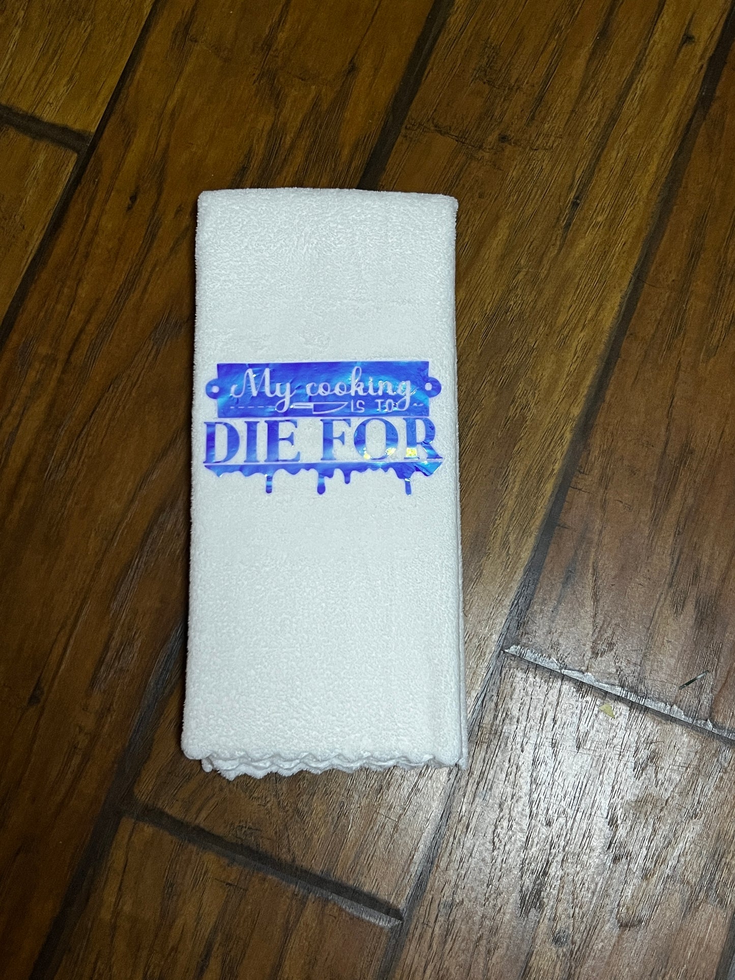 Towels- White Large