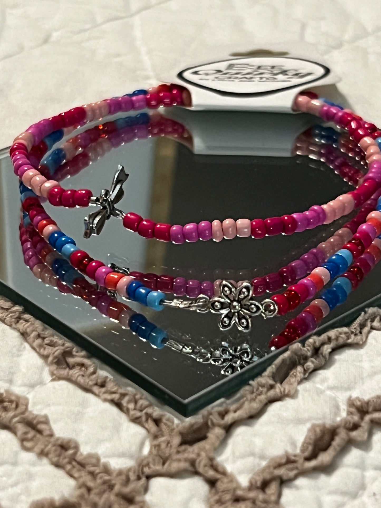 Bracelets- Beaded