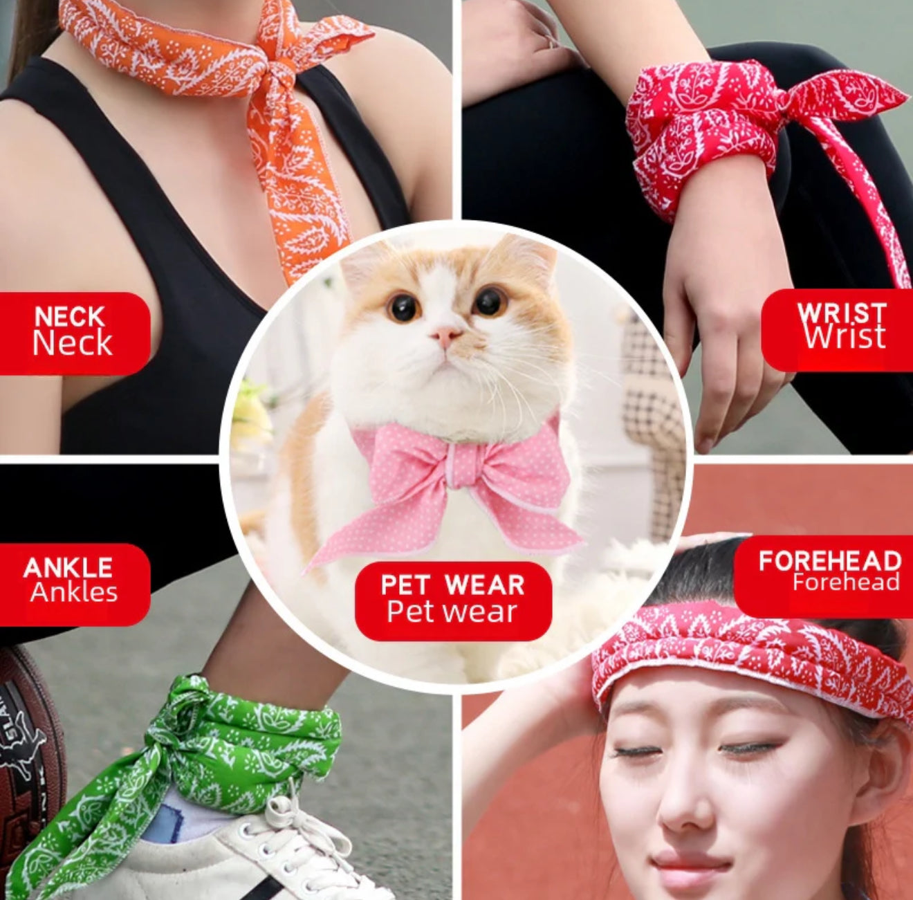 Ice Necklace