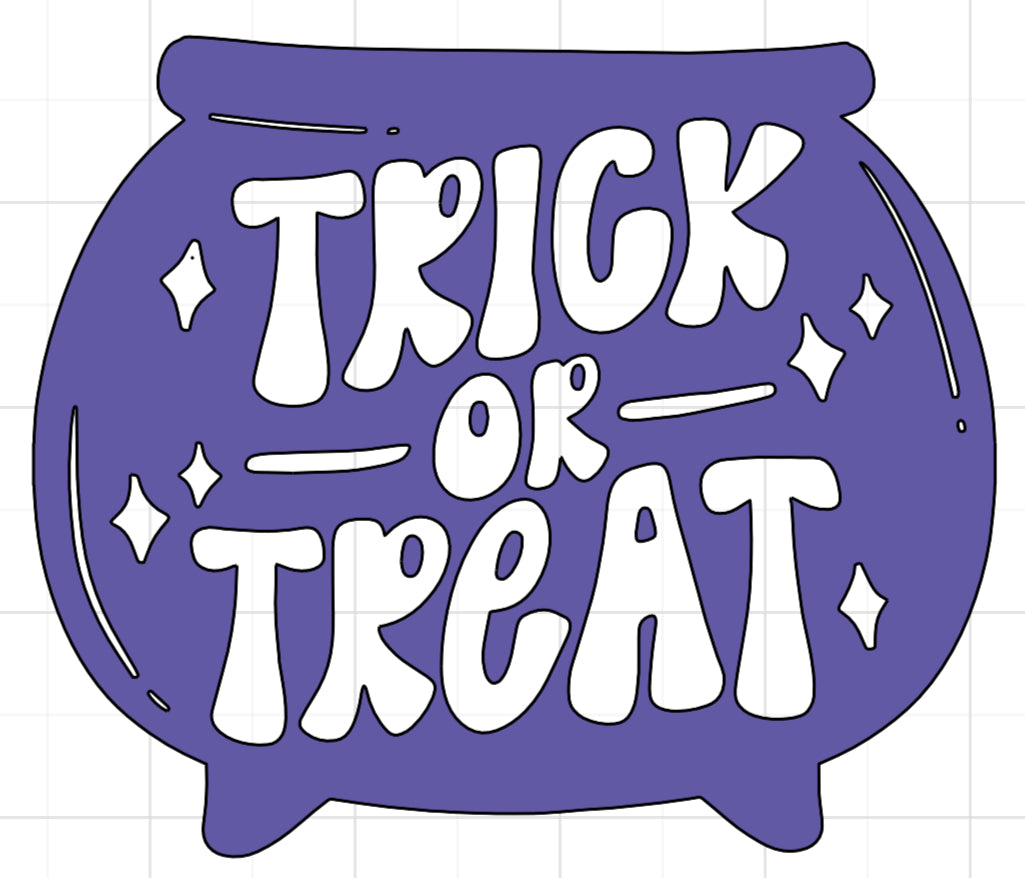 Decals- Halloween