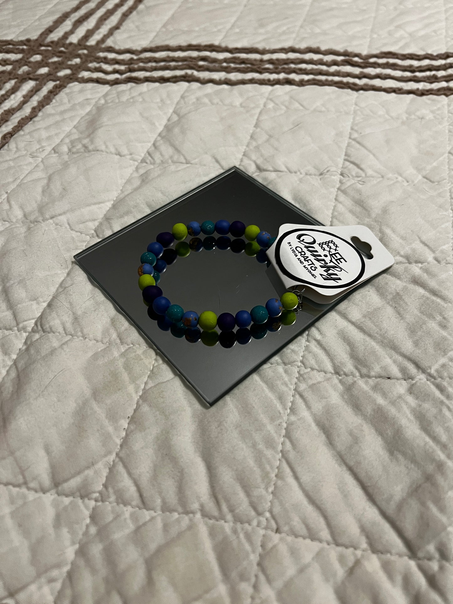 Bracelets- Polymer Clay