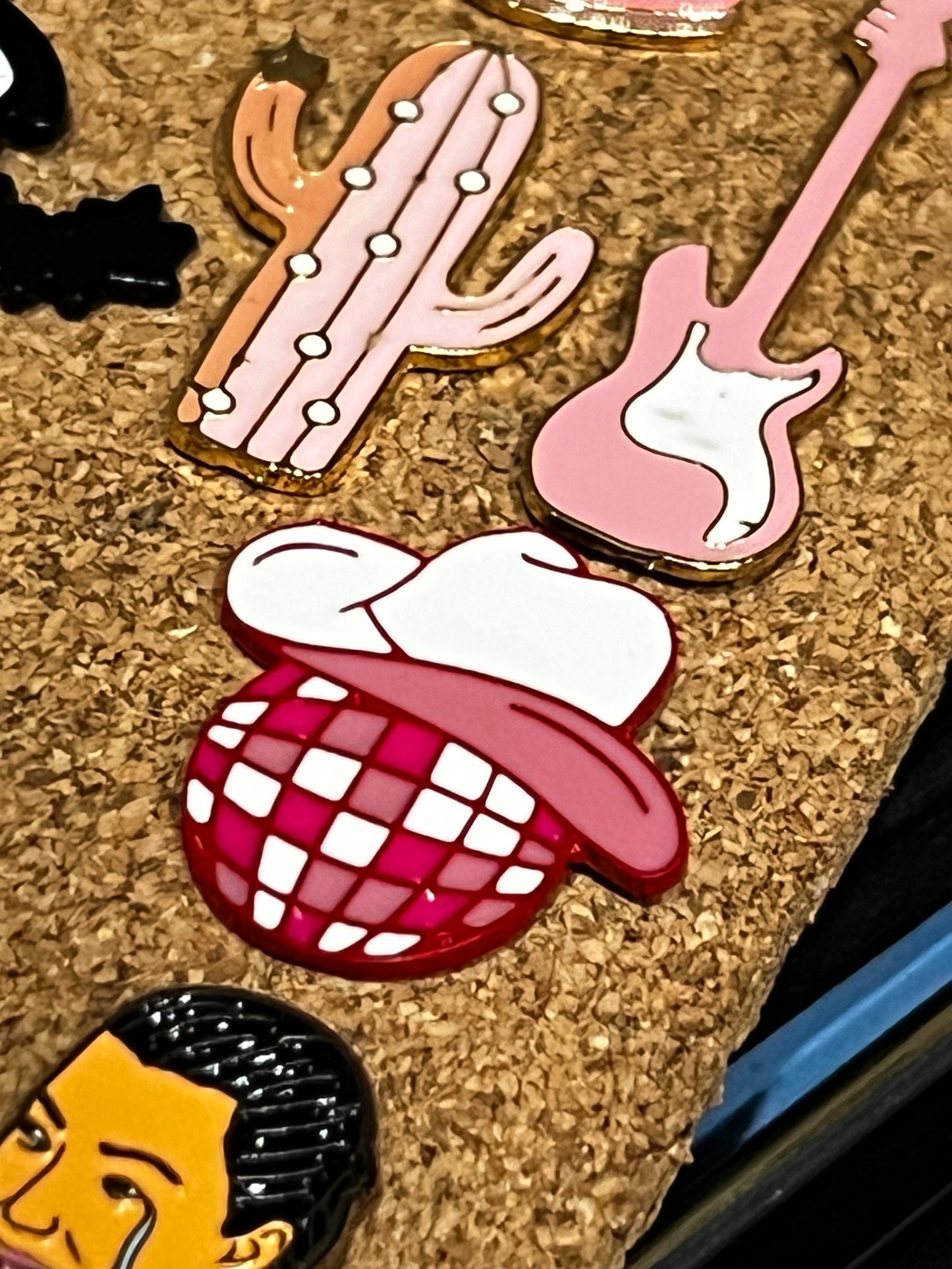Novelty Pins- Generic