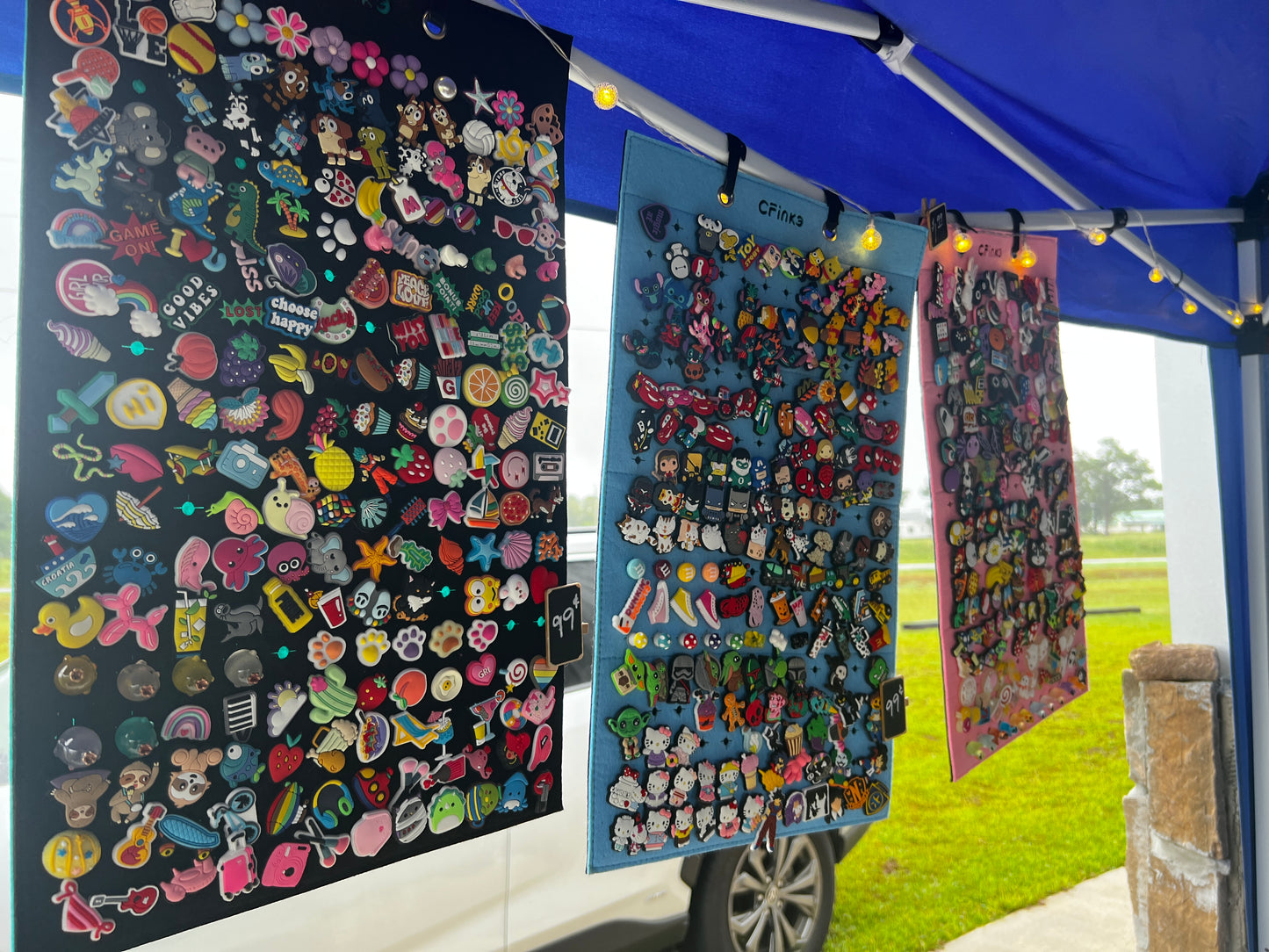 Croc Charms - LIVE Croc Charm