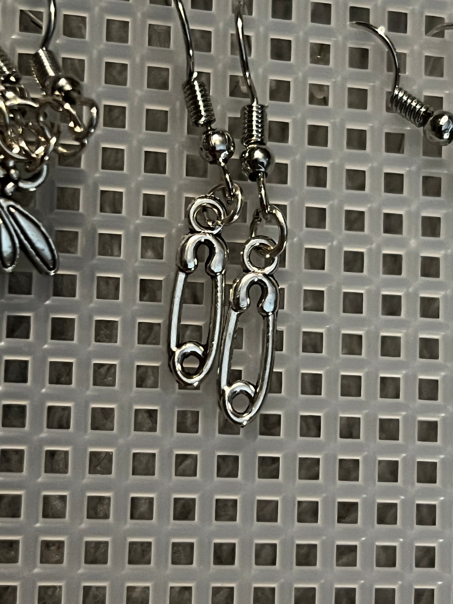 Earrings - Charms
