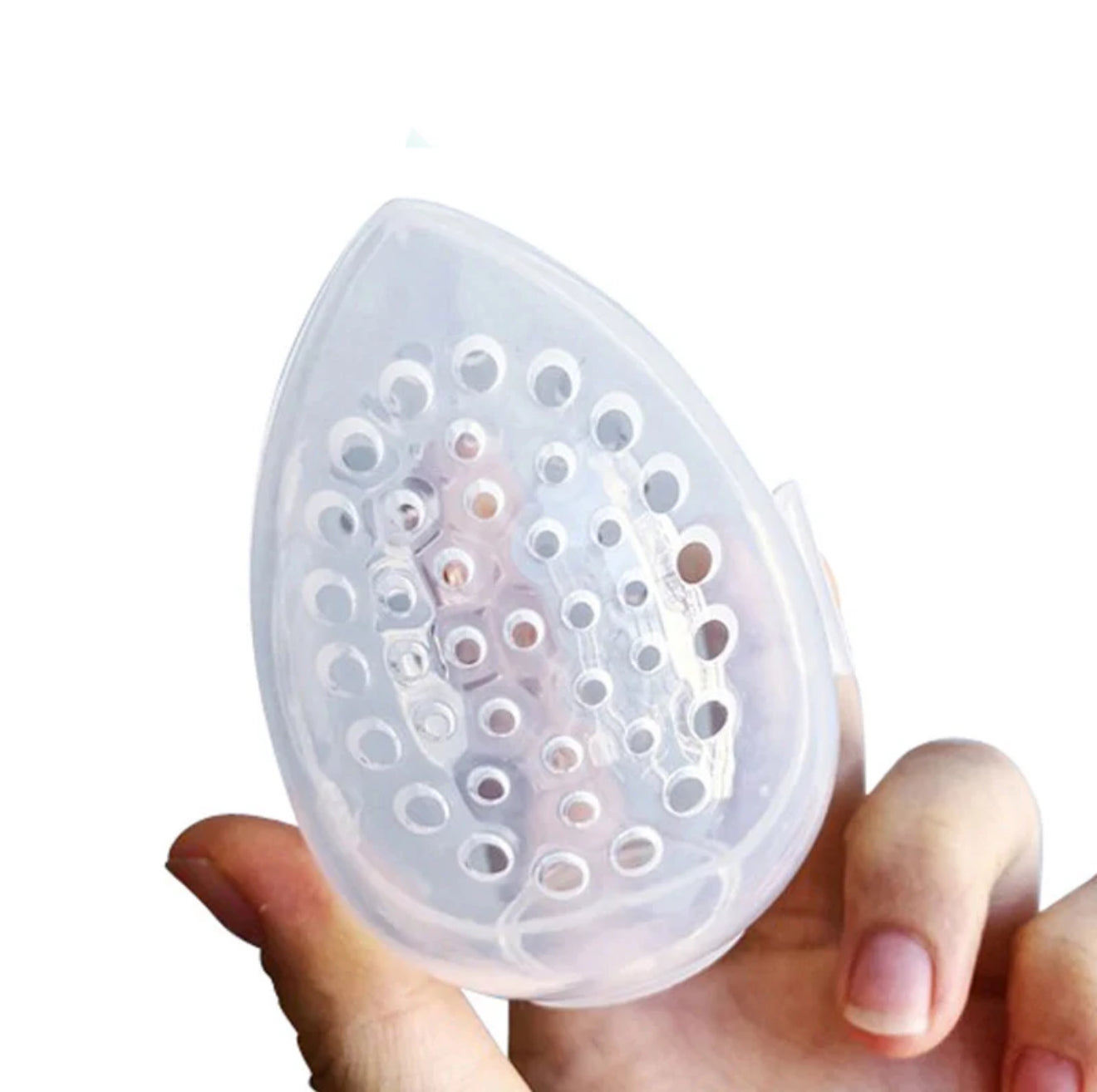 Makeup Sponge Travel Storage