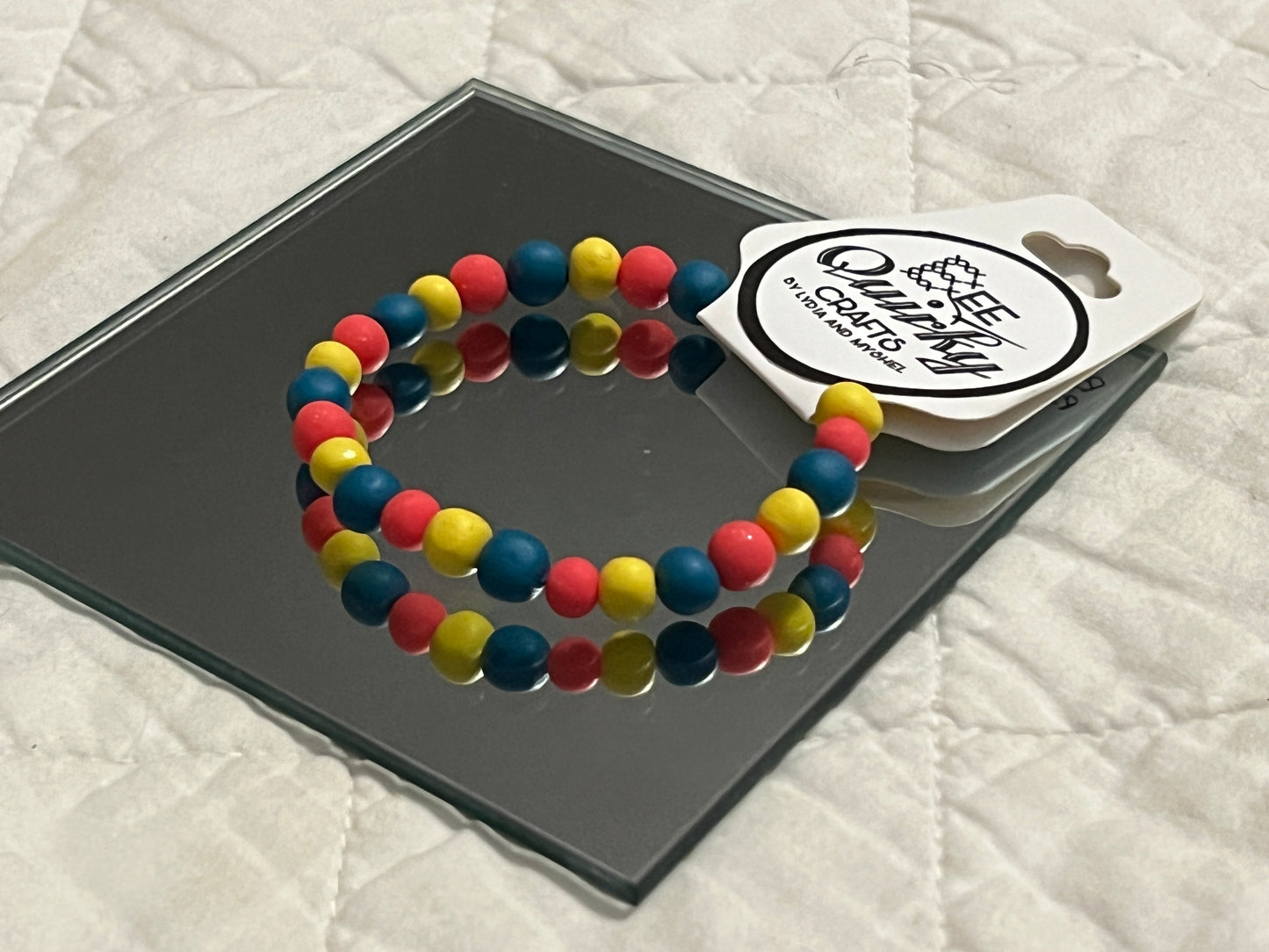 Bracelets- Polymer Clay