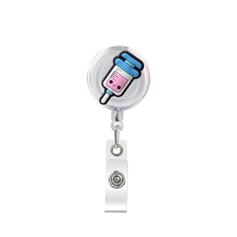Card Storage/Extension Clips