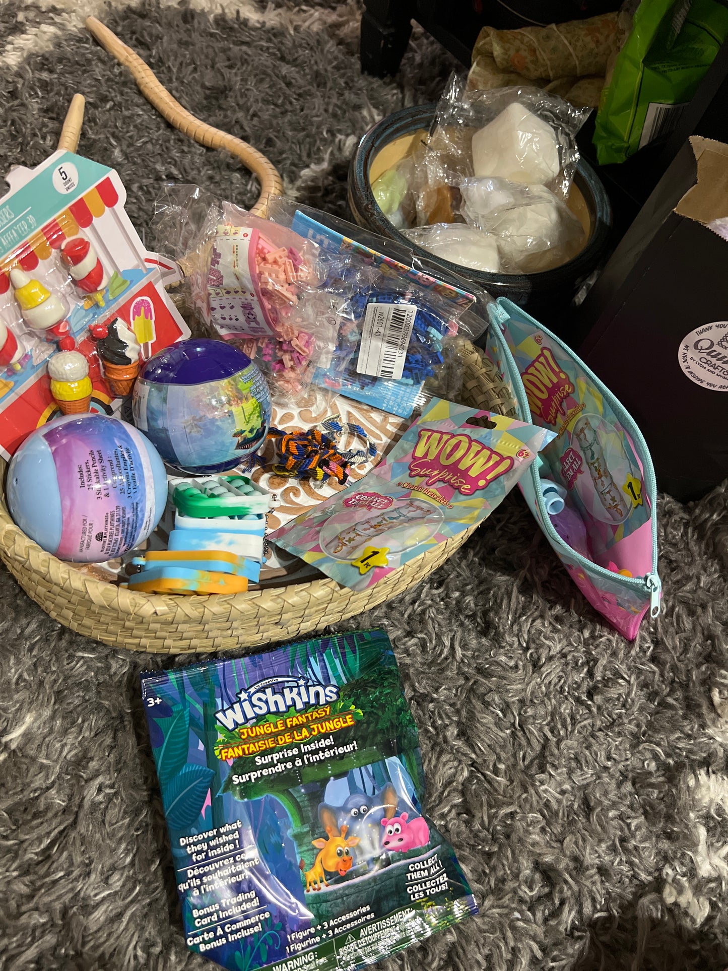 All Ages Grab Bags