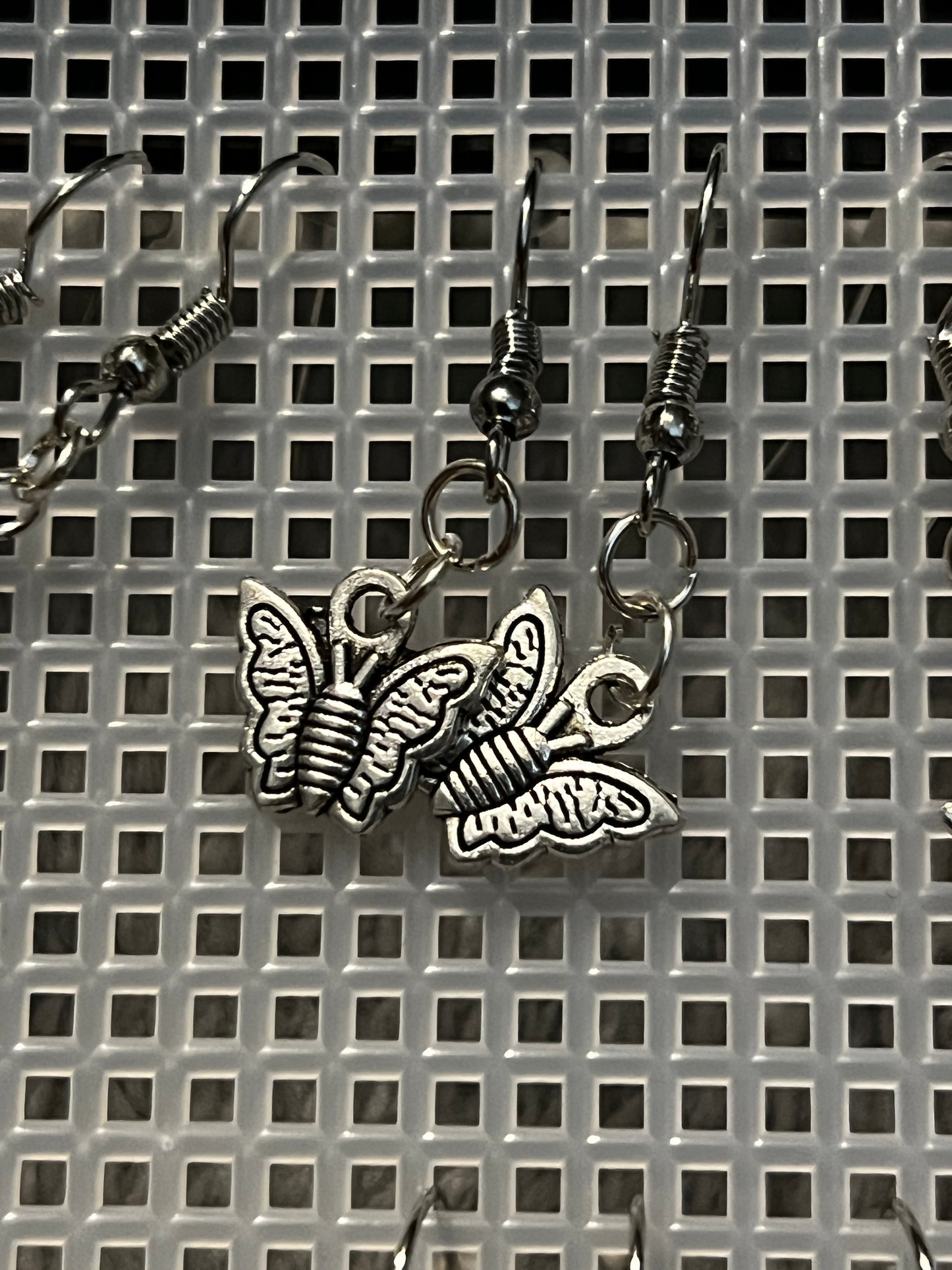 Earrings - Charms