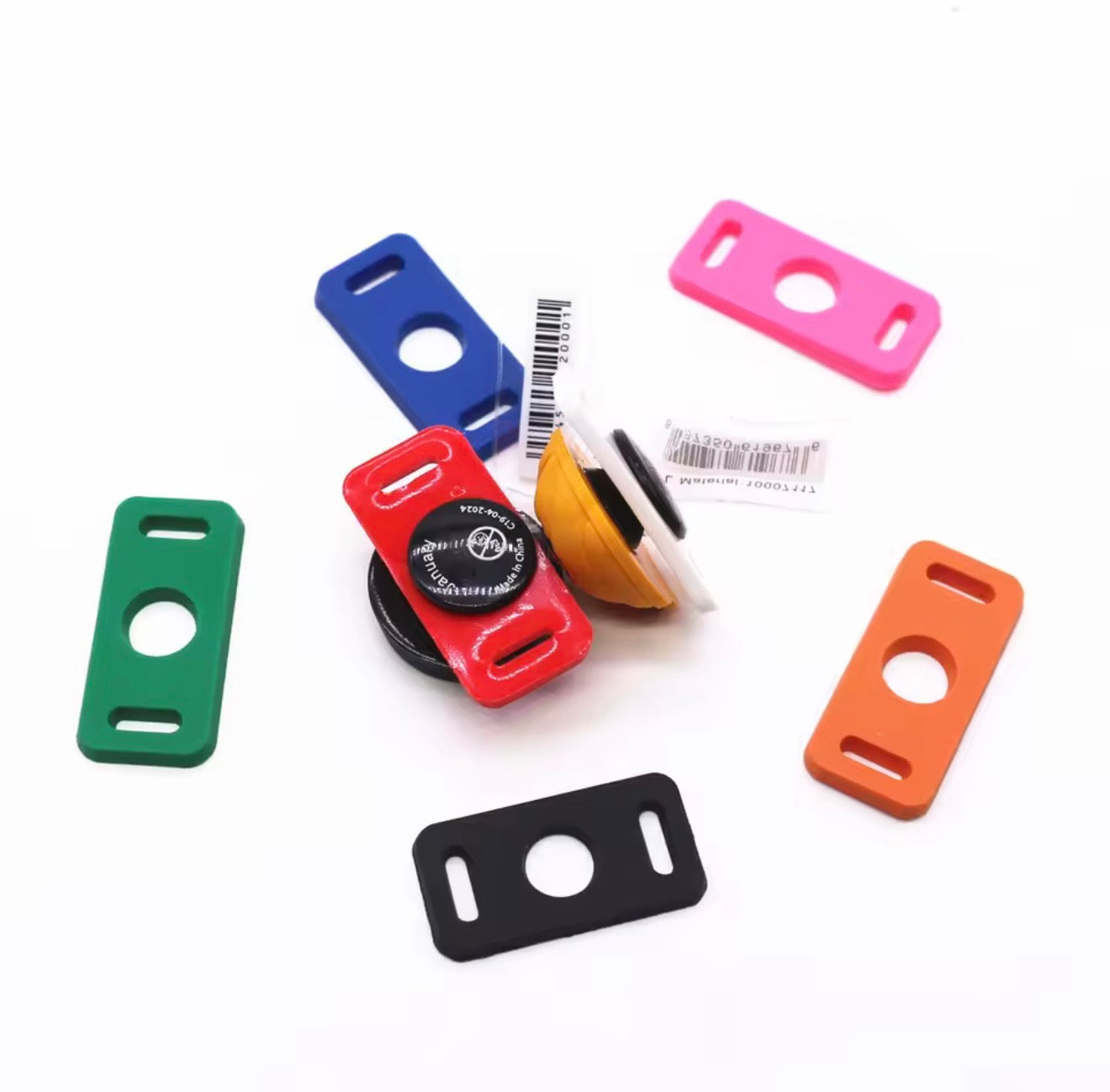 Croc Charms - Shoelace Inserts (Set of 2)