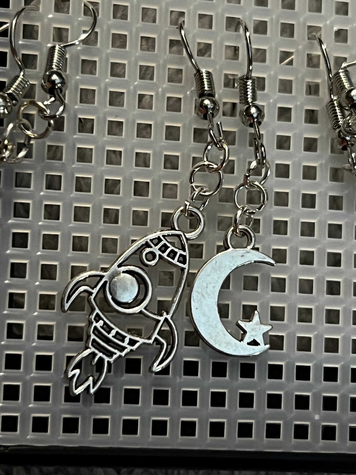 Earrings - Charms