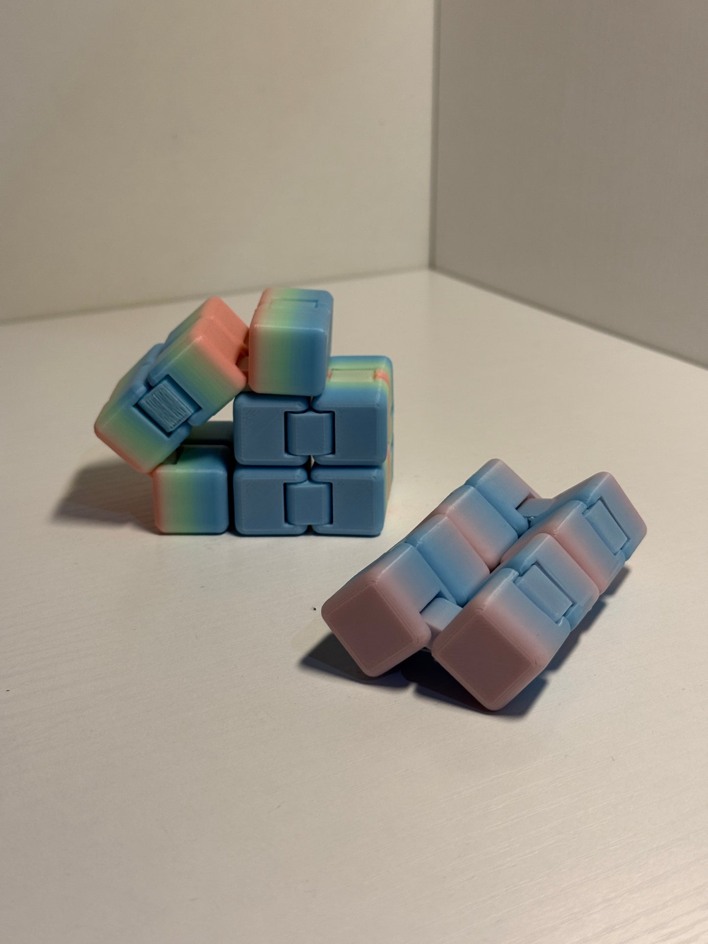 Fidget - Infinity Cubes
