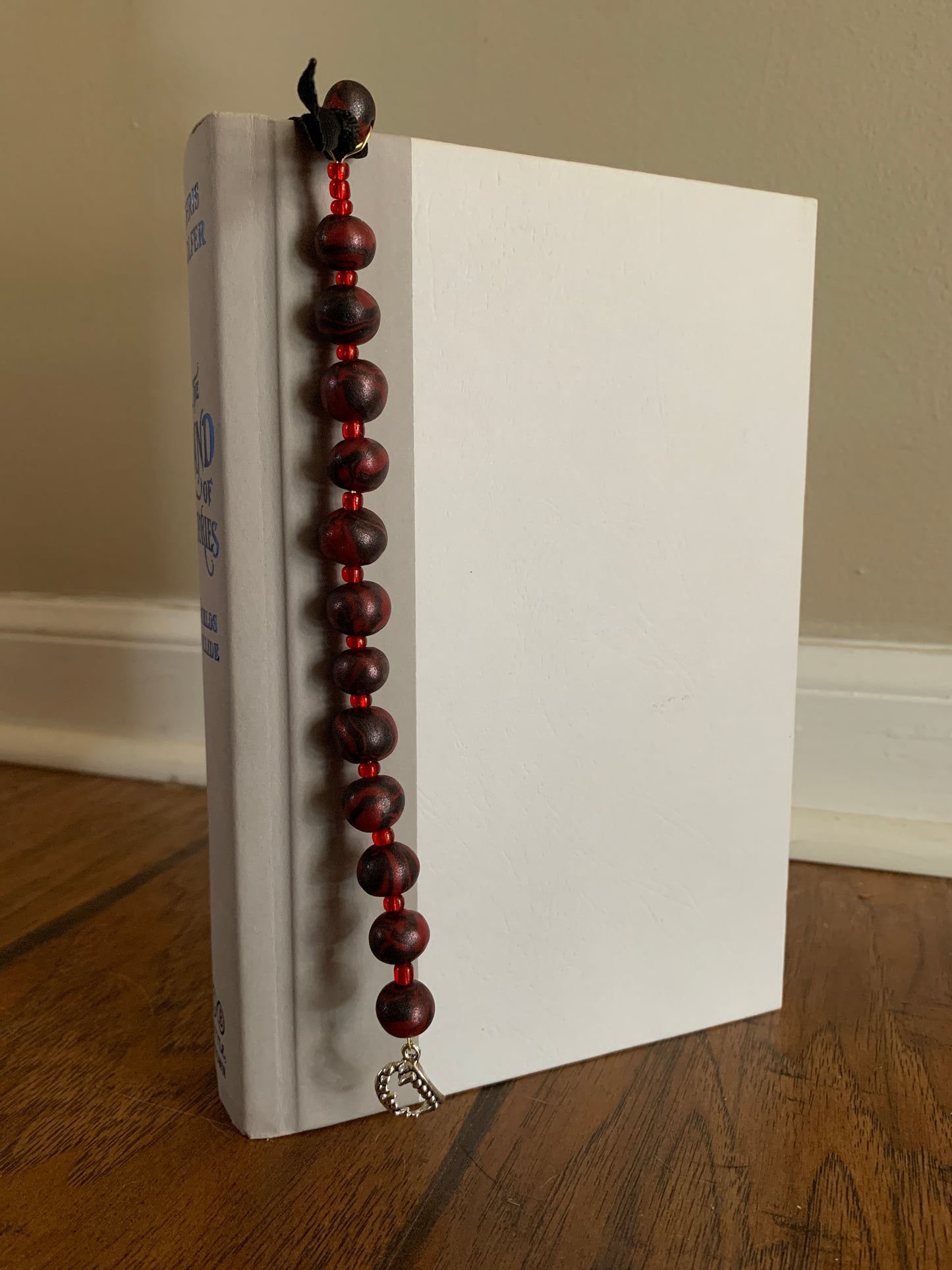 Bookmarks- Handmade Bead