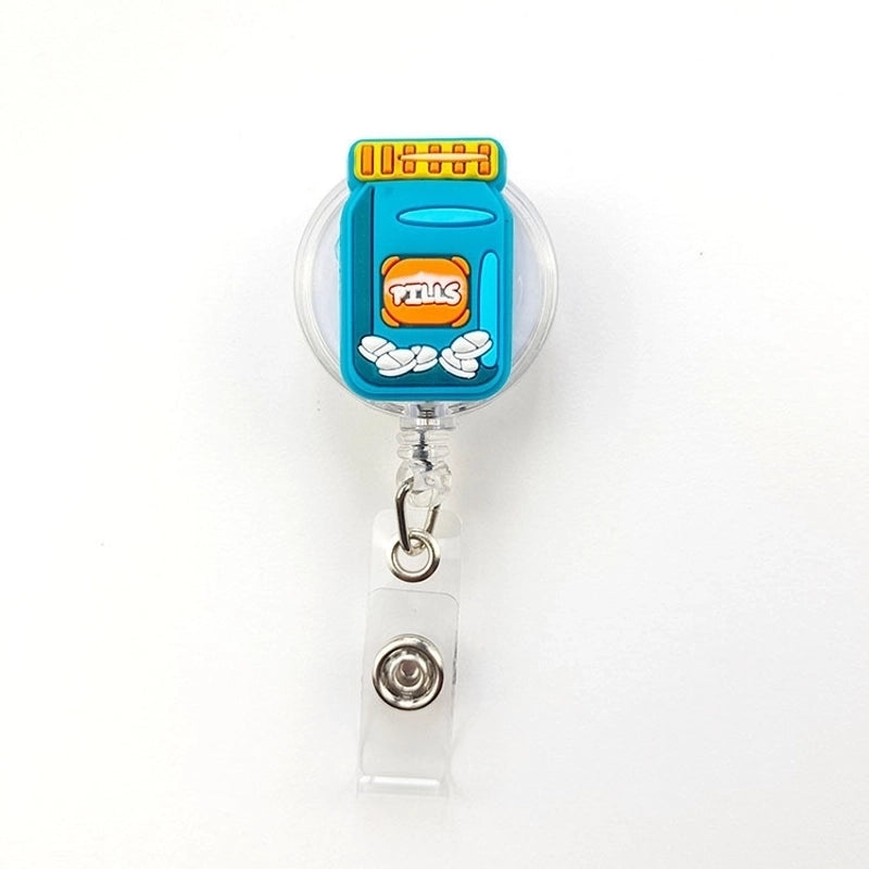 Card Storage/Extension Clips