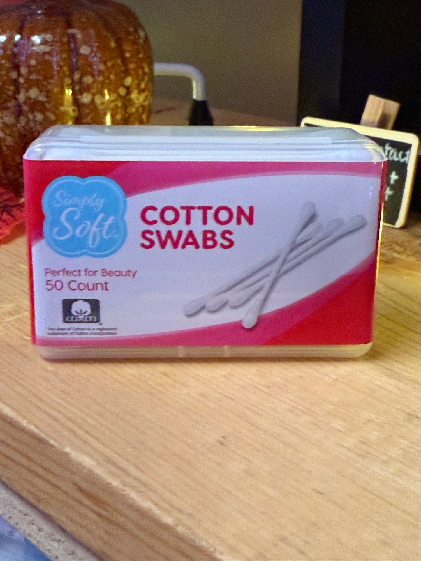 Travel - Cotton Swabs (Qtips)