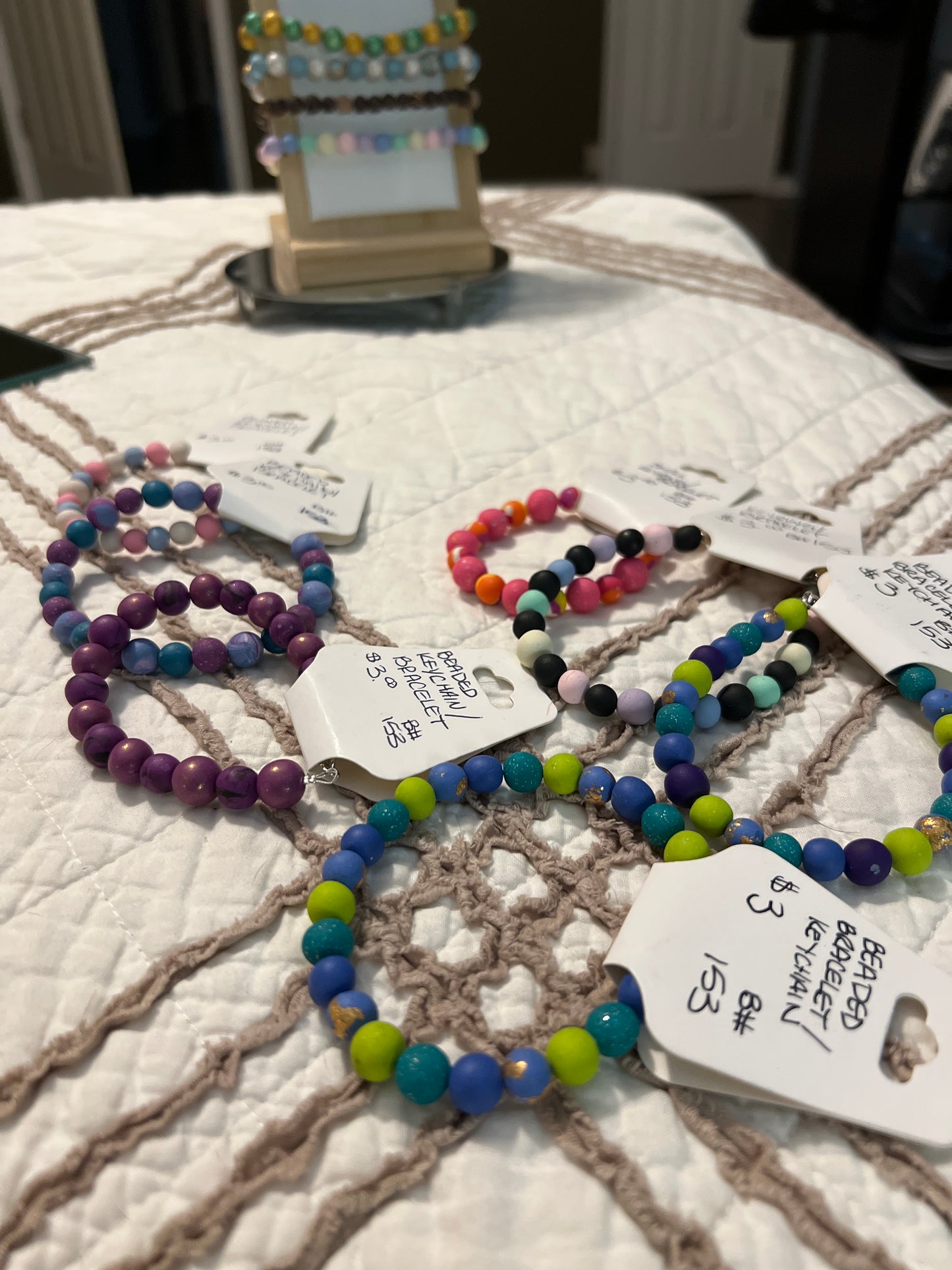 Bracelets- Polymer Clay