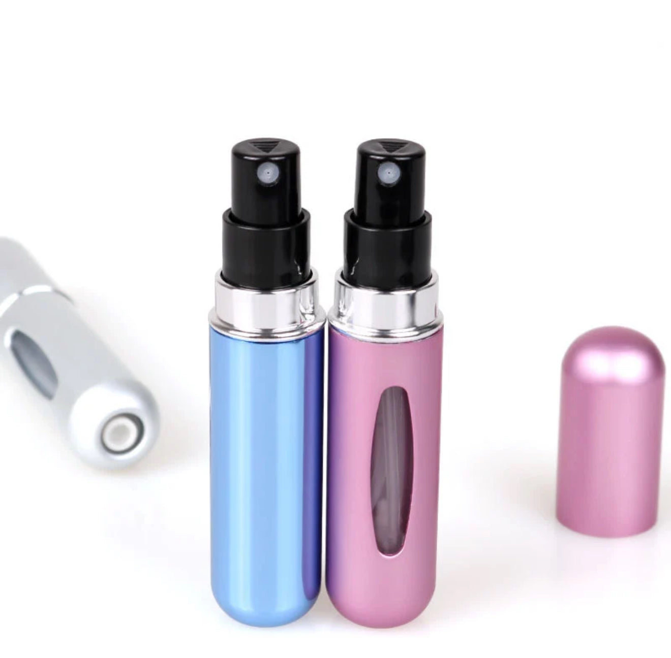 Travel Perfume Spritzer (Random Color)