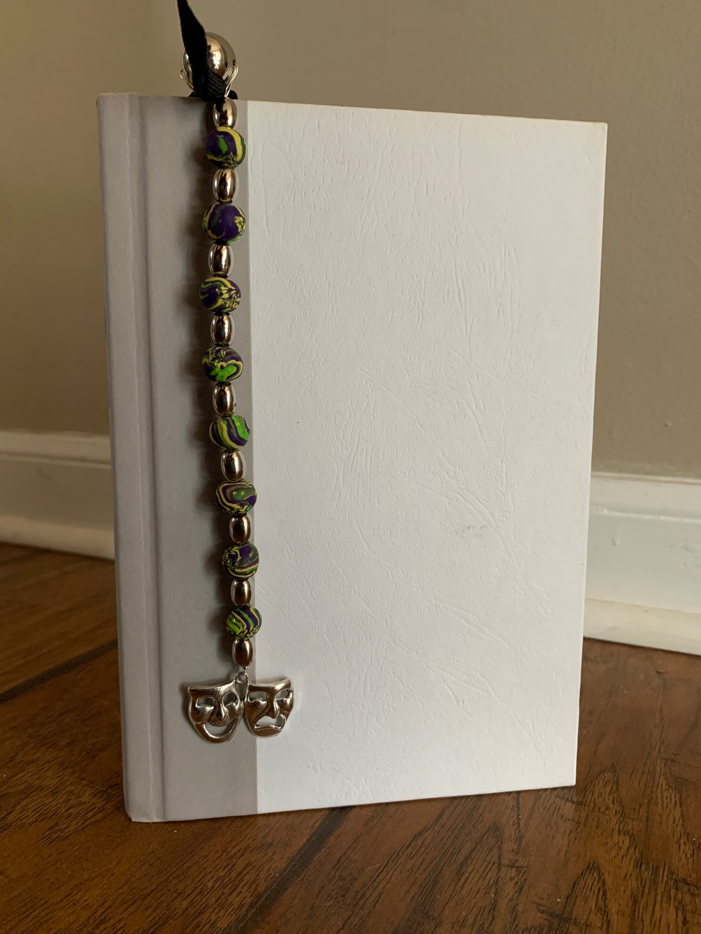 Bookmarks- Handmade Bead