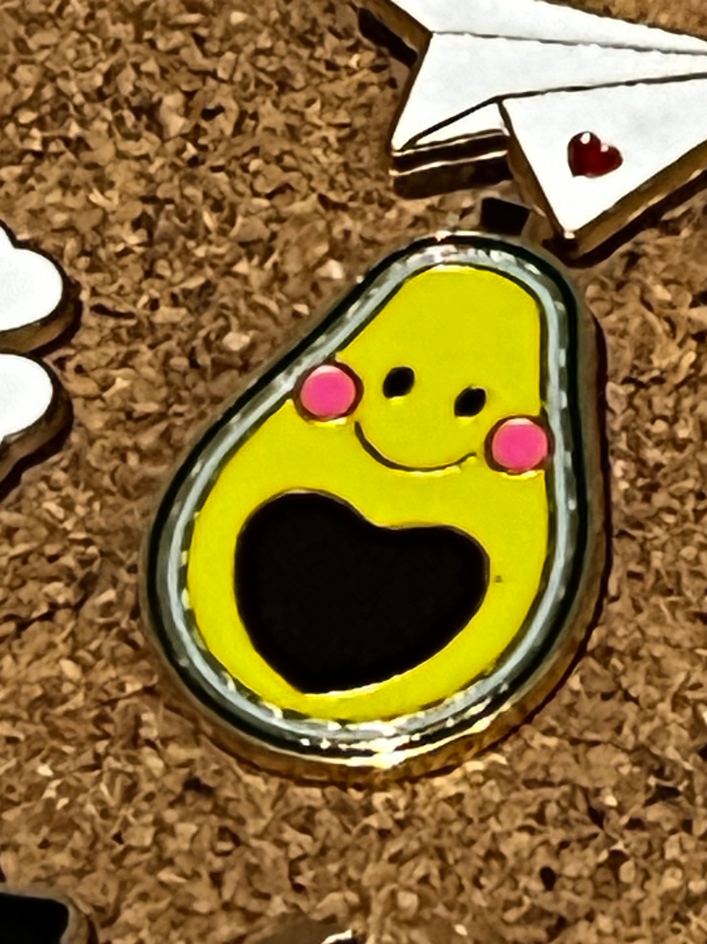 Novelty Pins- Generic