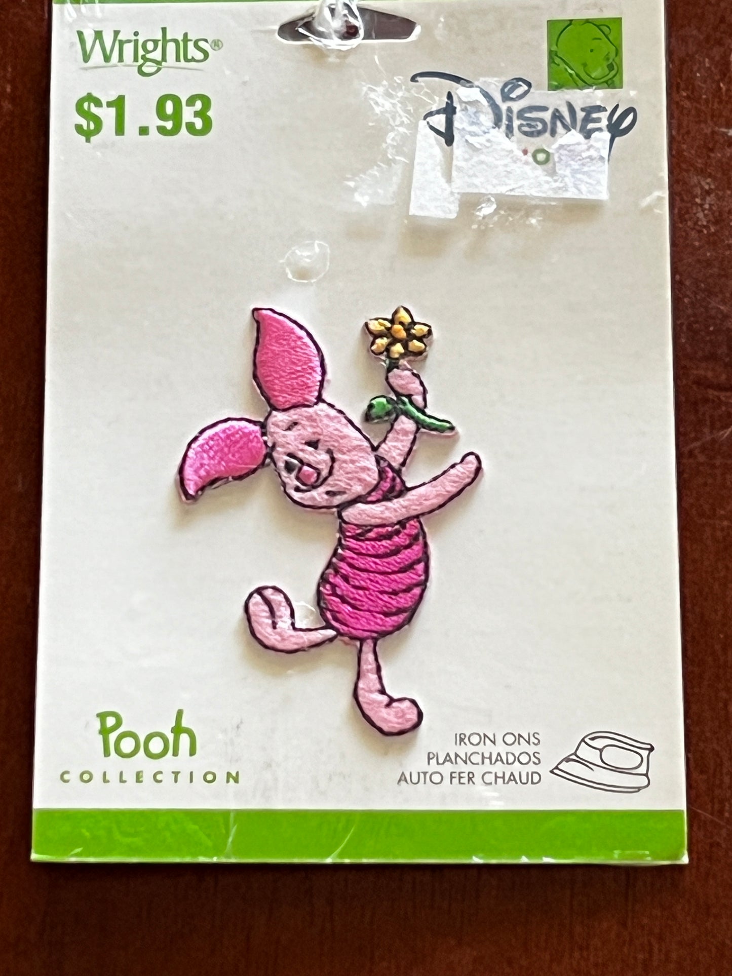 Cross-Stitch and Patches