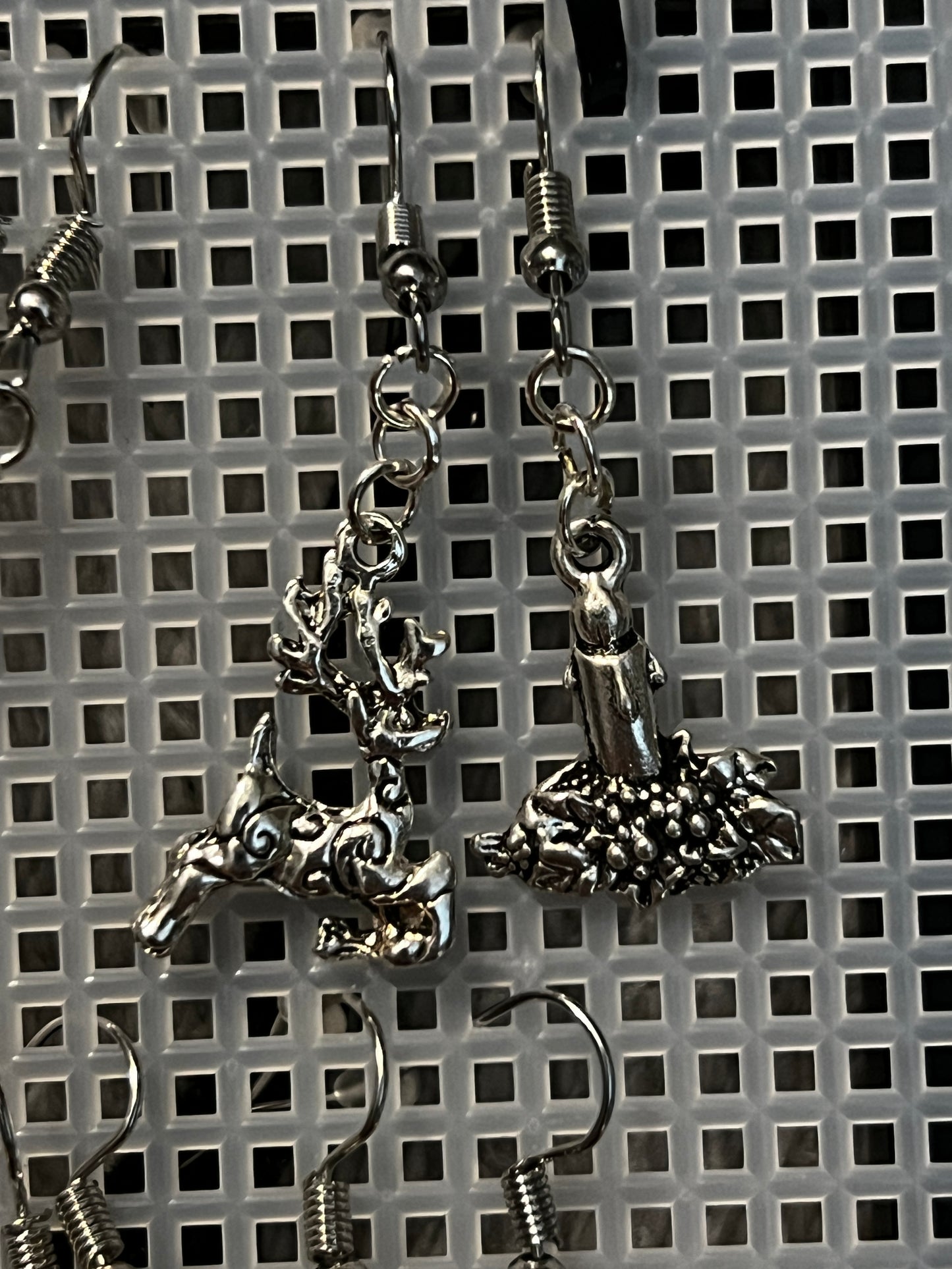 Earrings - Charms