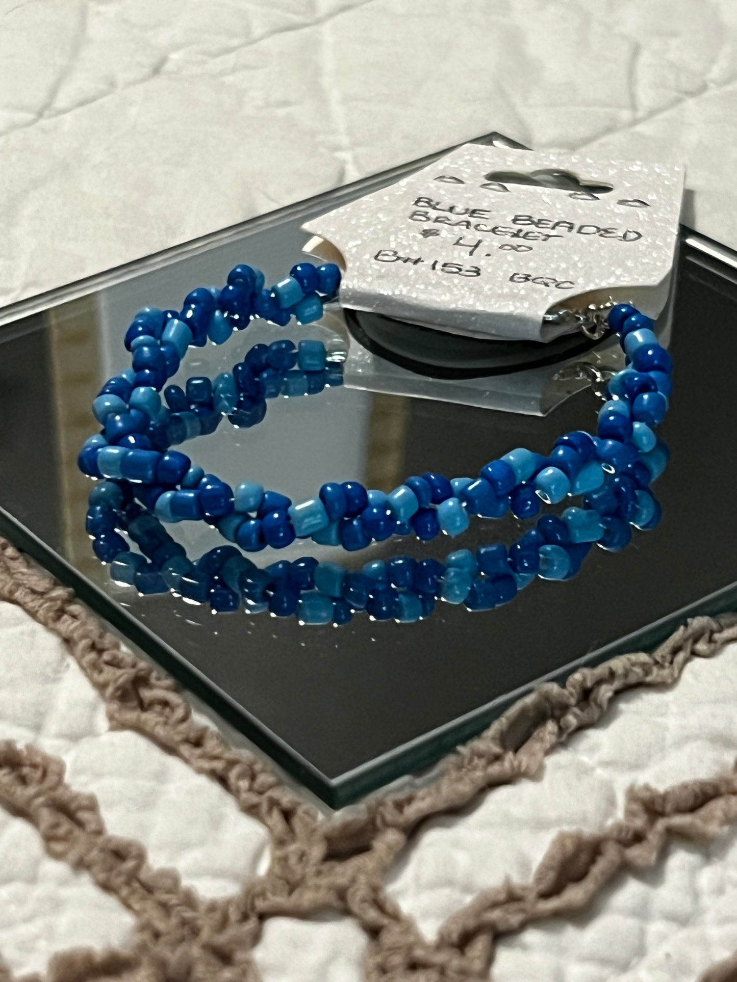 Bracelets- Beaded