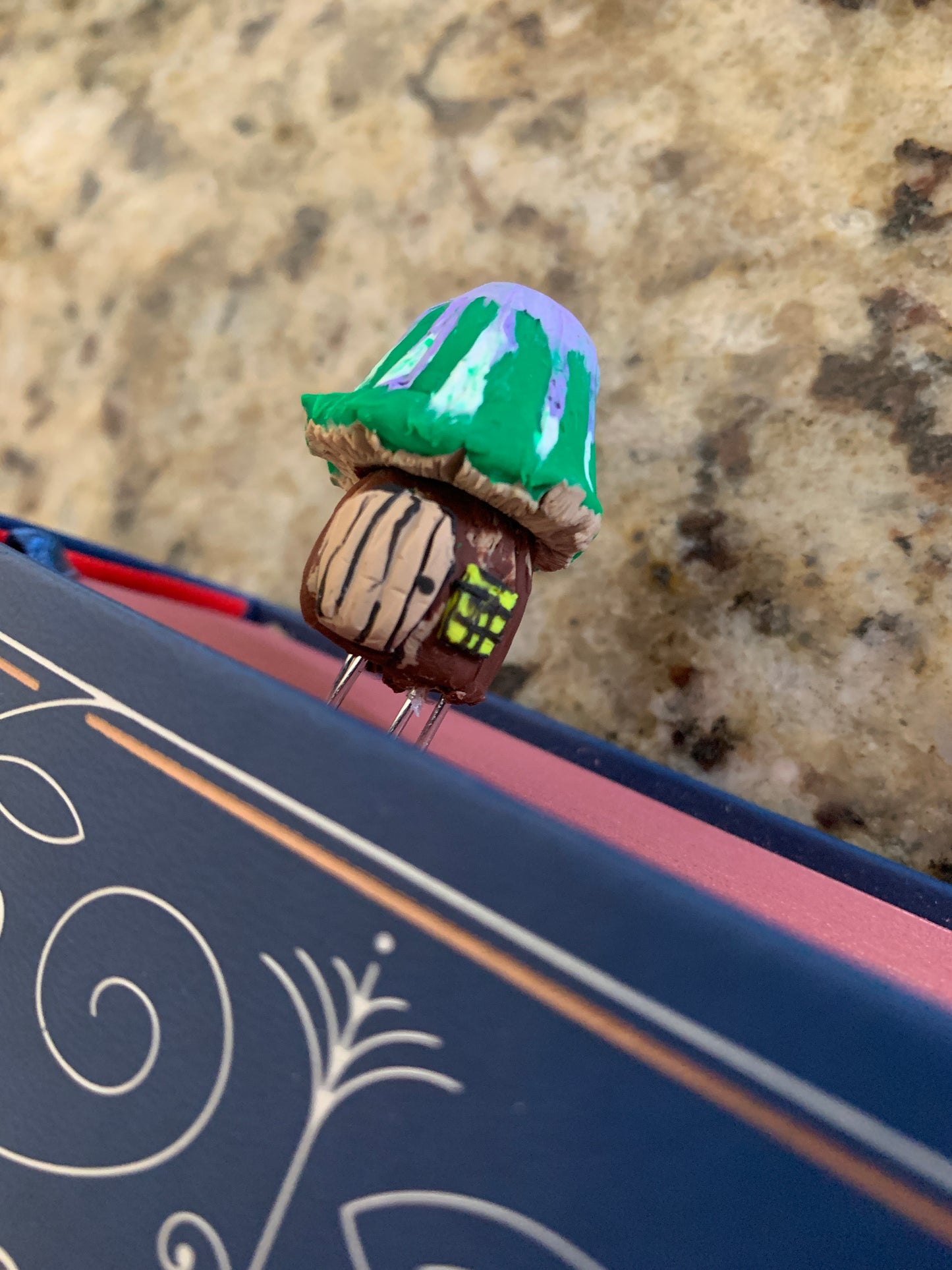 Bookmarks- Fairy House