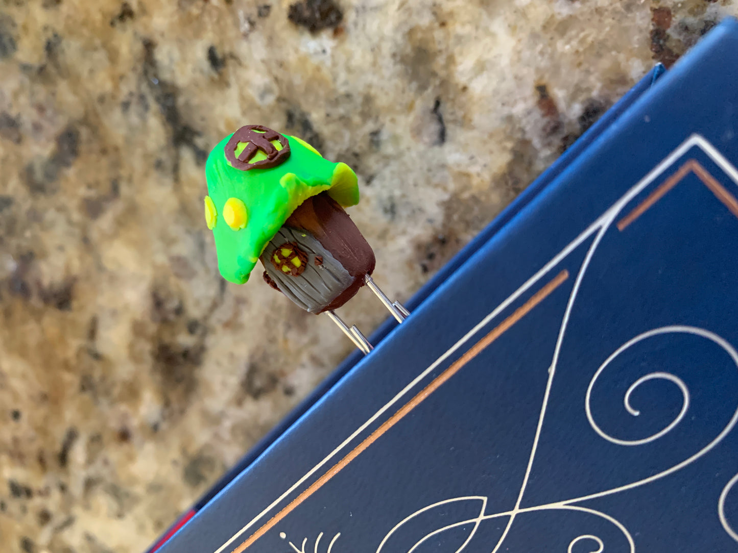 Bookmarks- Fairy House
