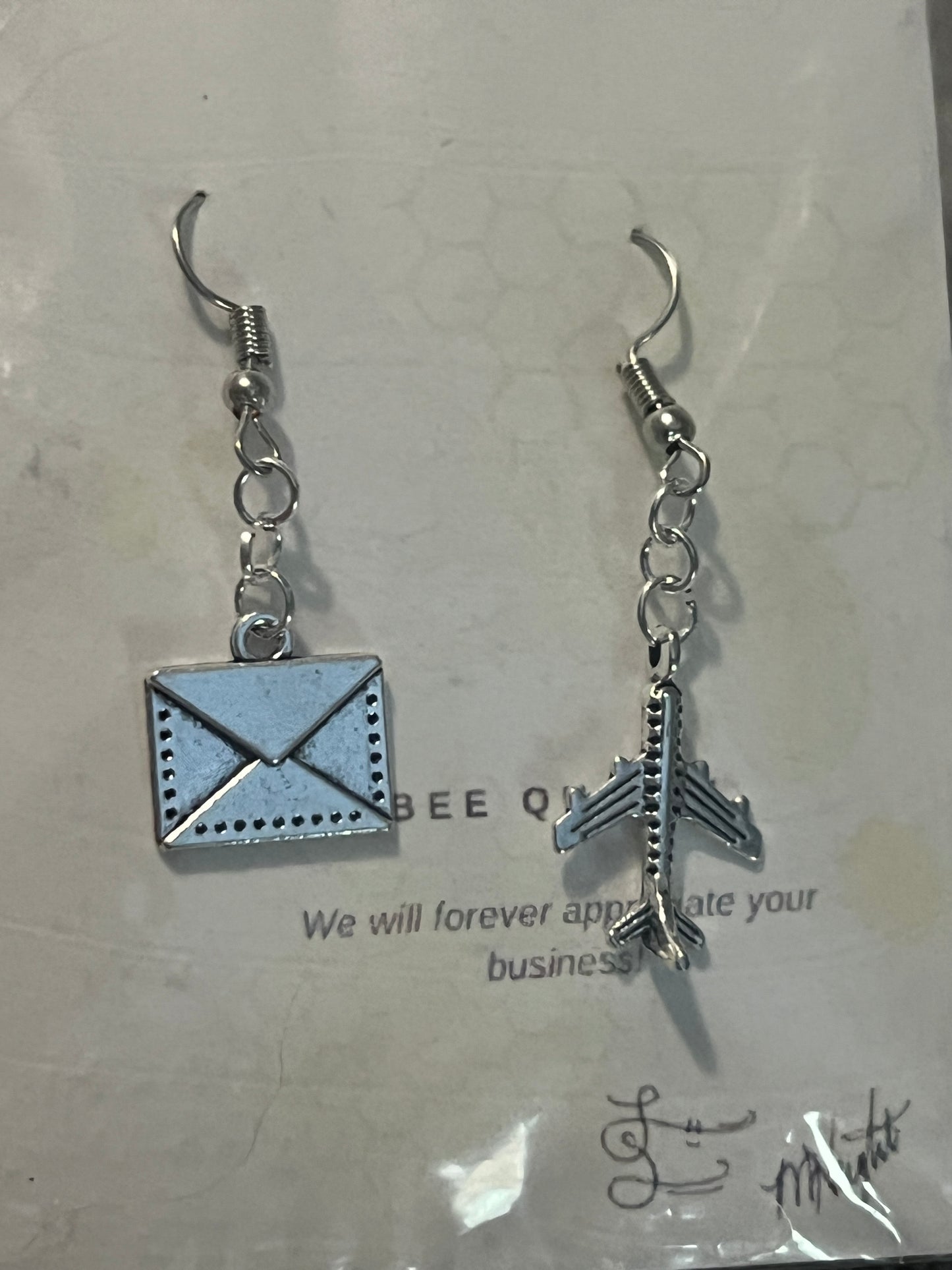 Earrings - Charms