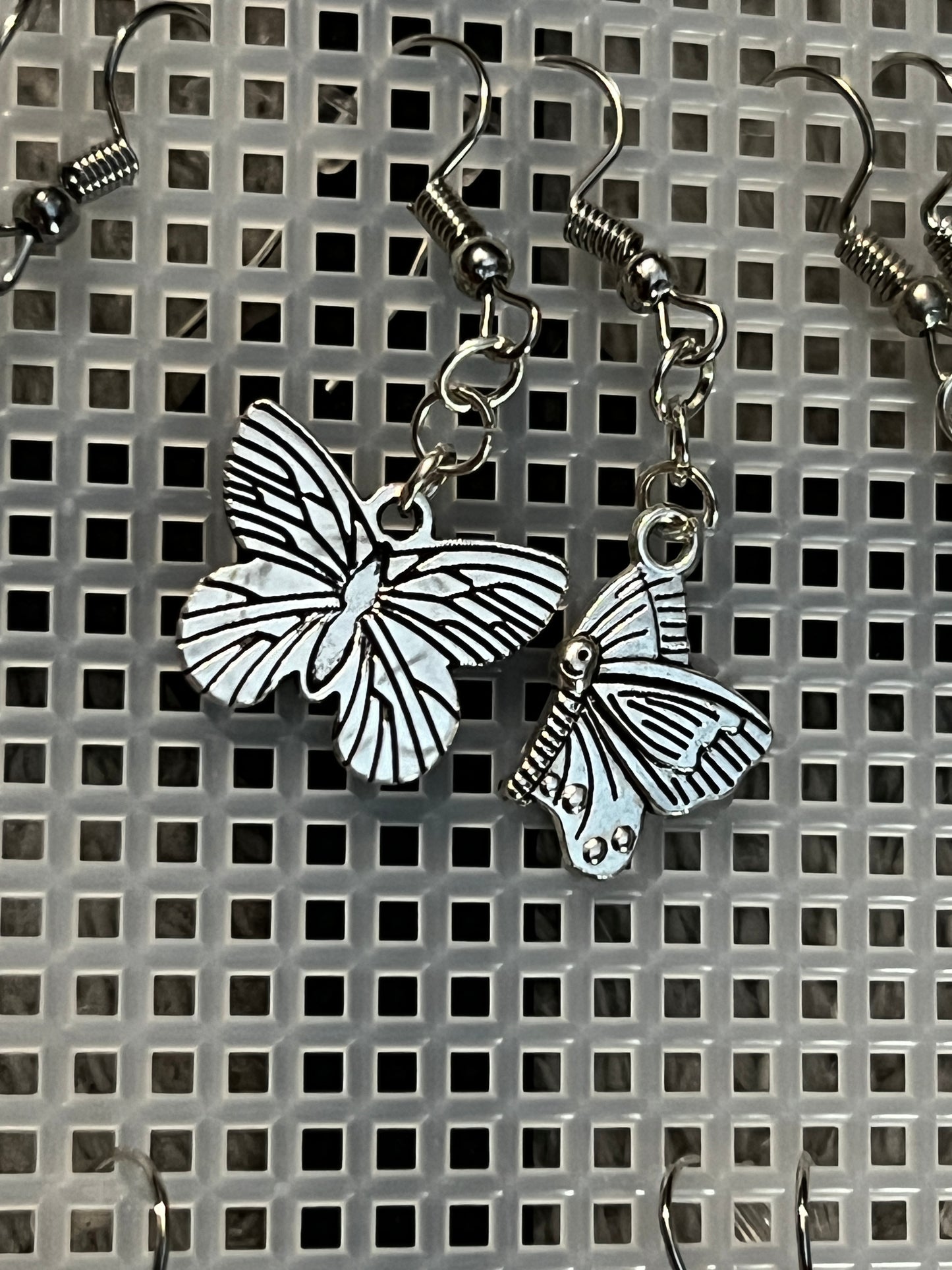 Earrings - Charms