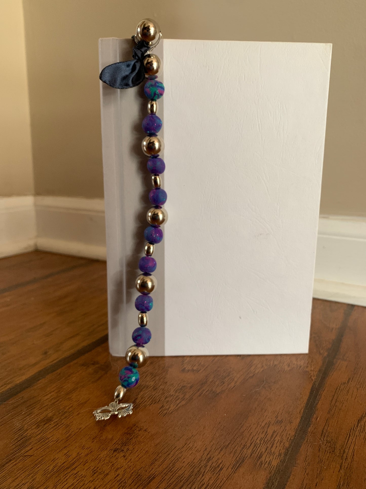 Bookmarks- Handmade Bead