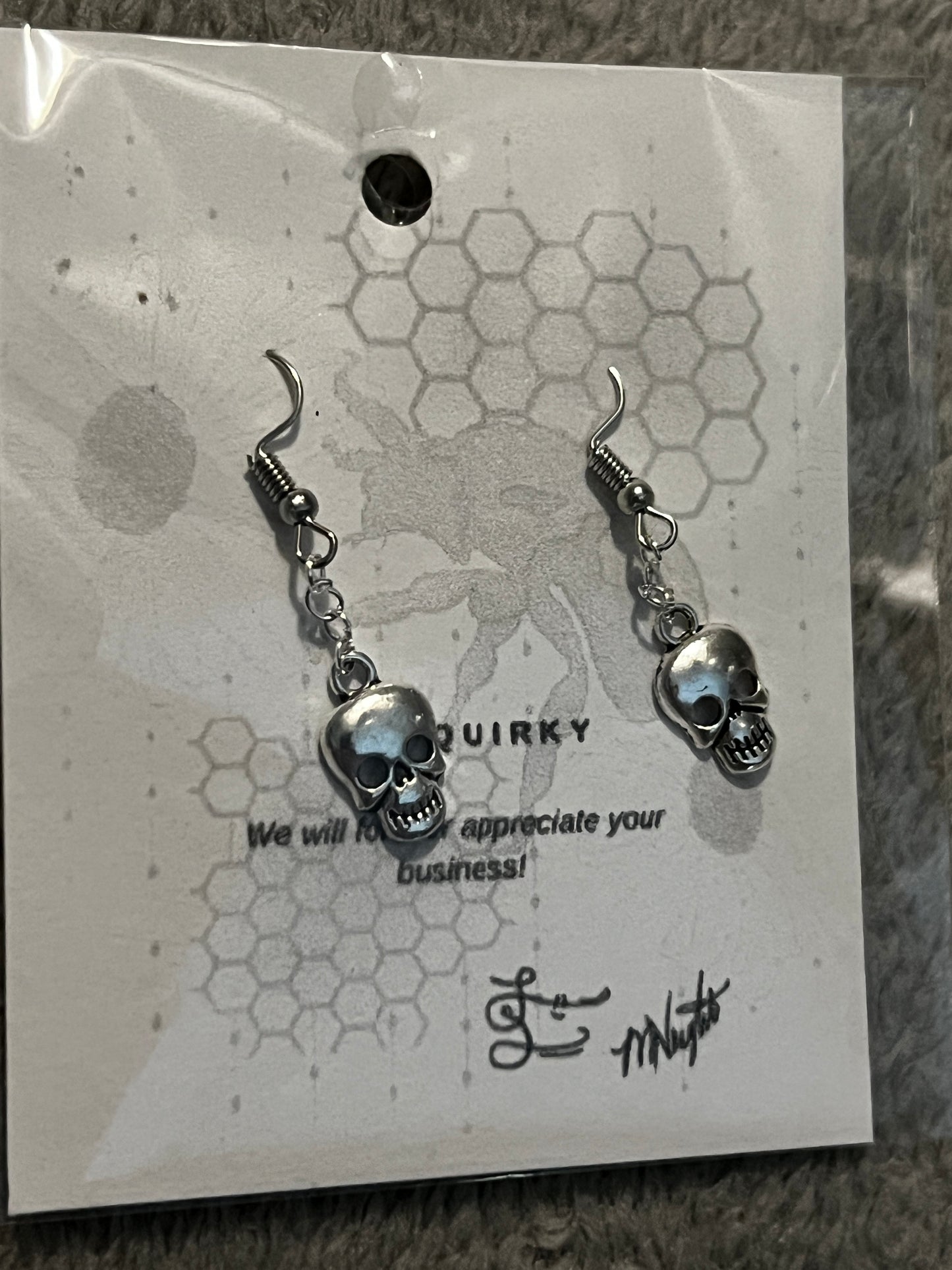 Earrings - Charms