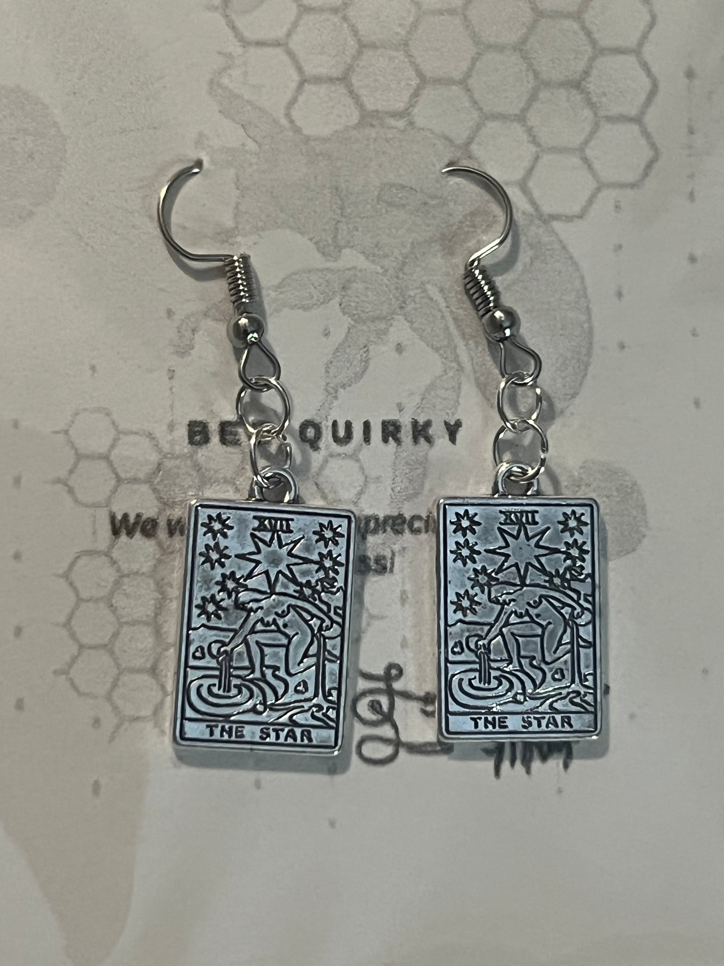 Earrings - Charms