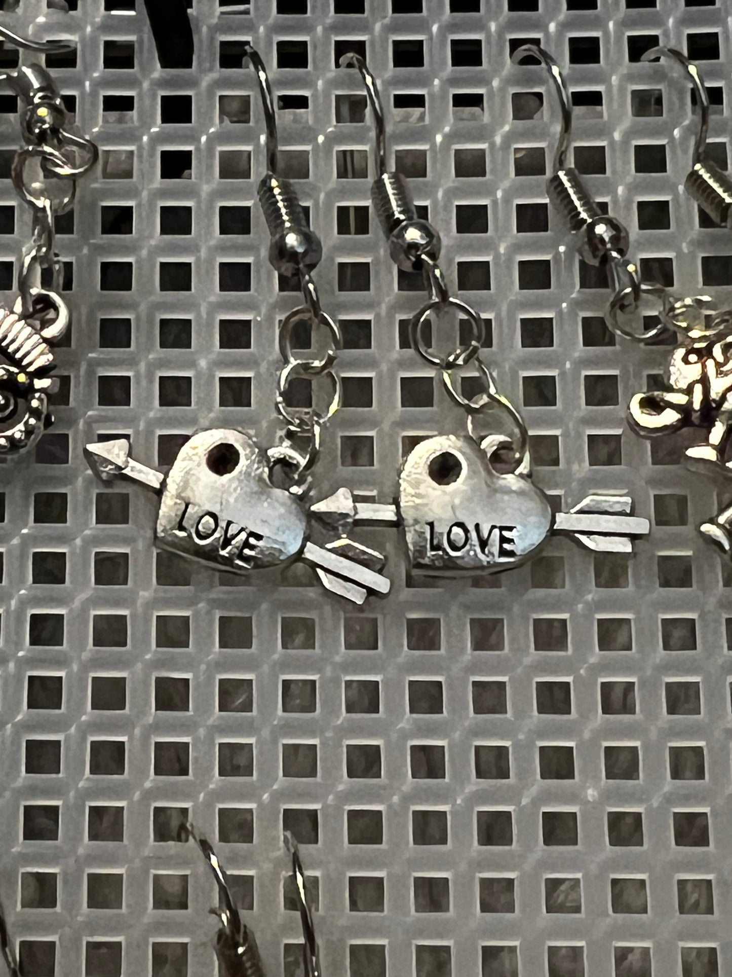 Earrings - Charms