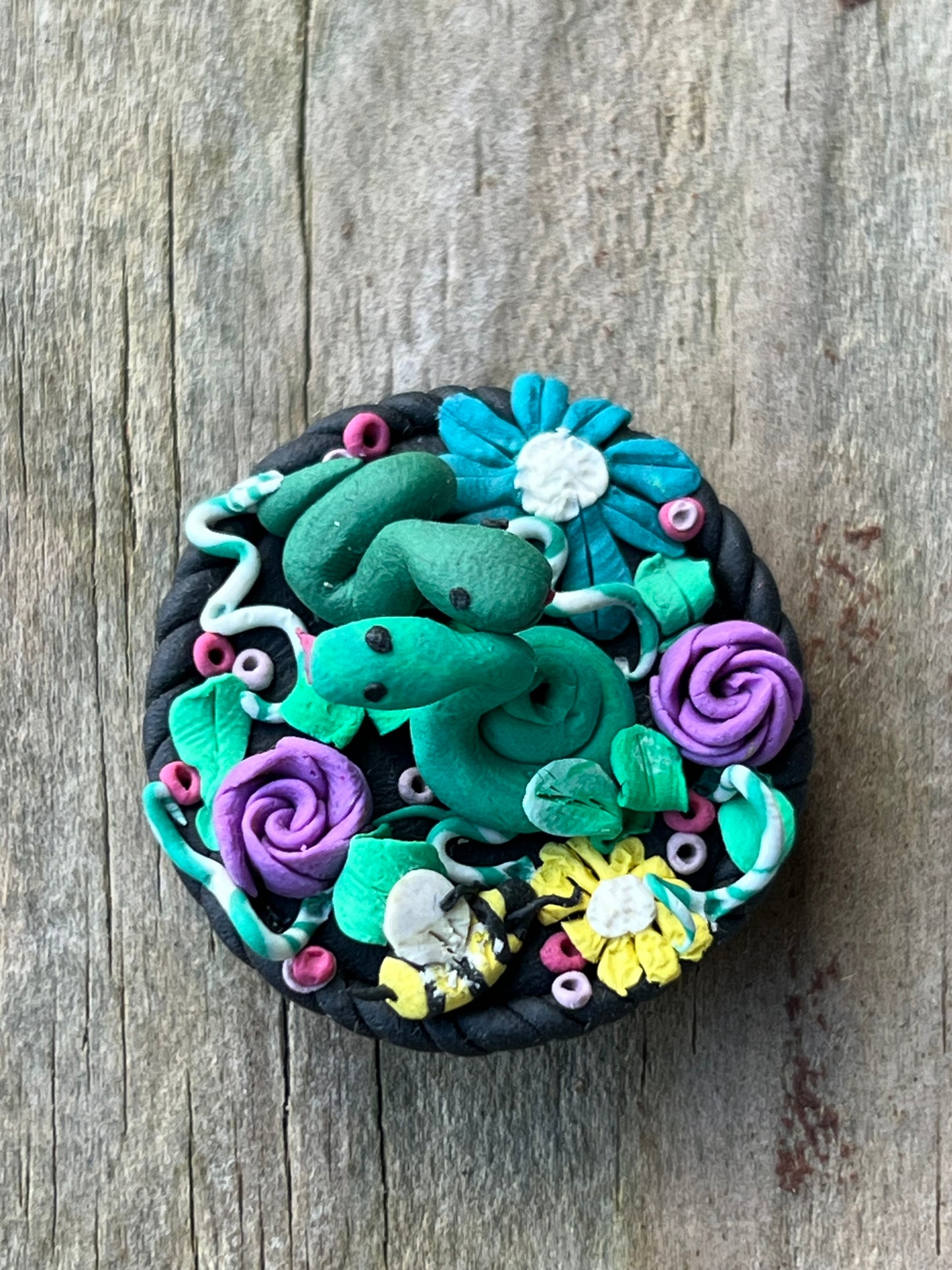 Magnets- Hand Sculpted
