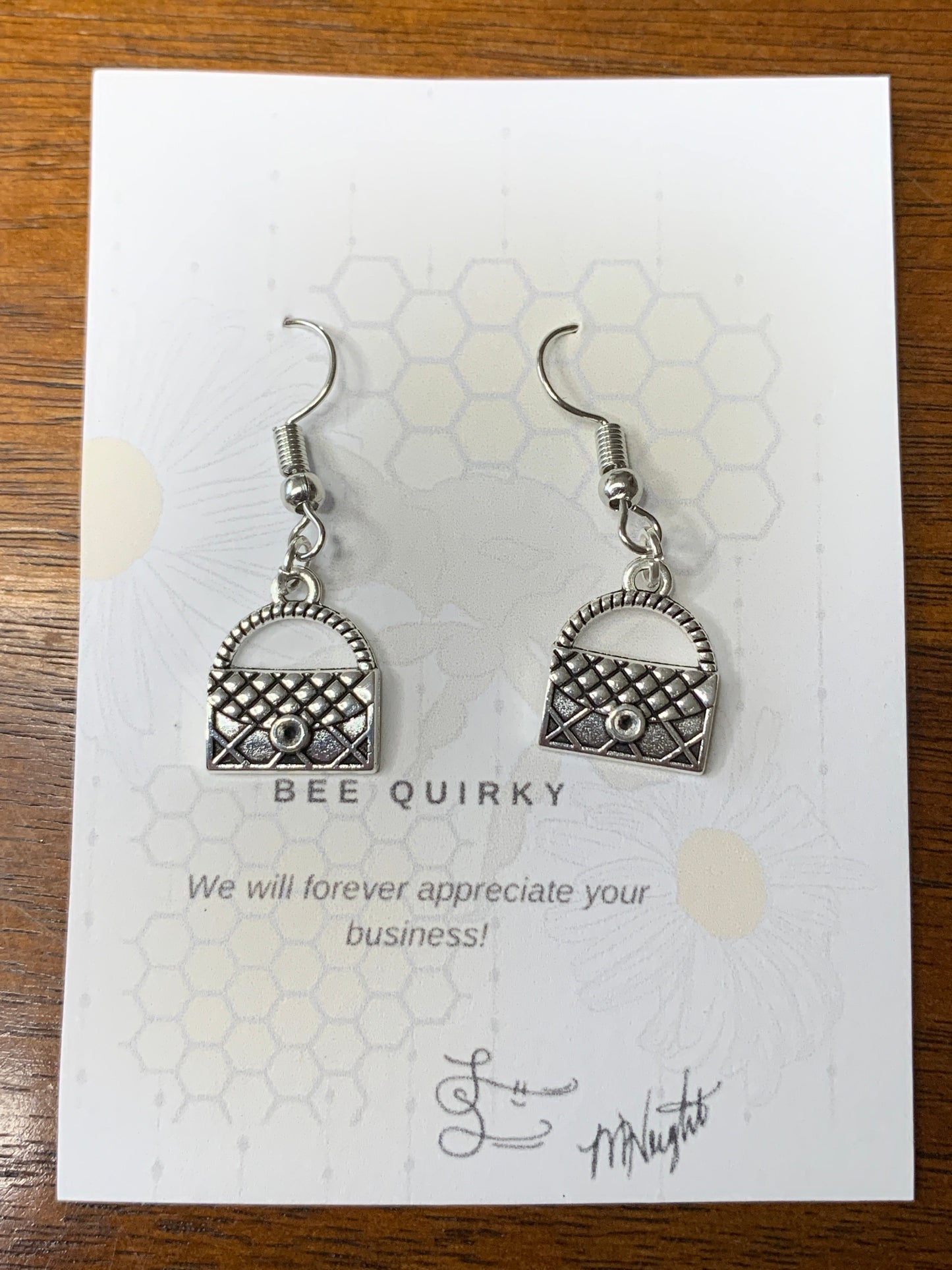 Earrings - Charms