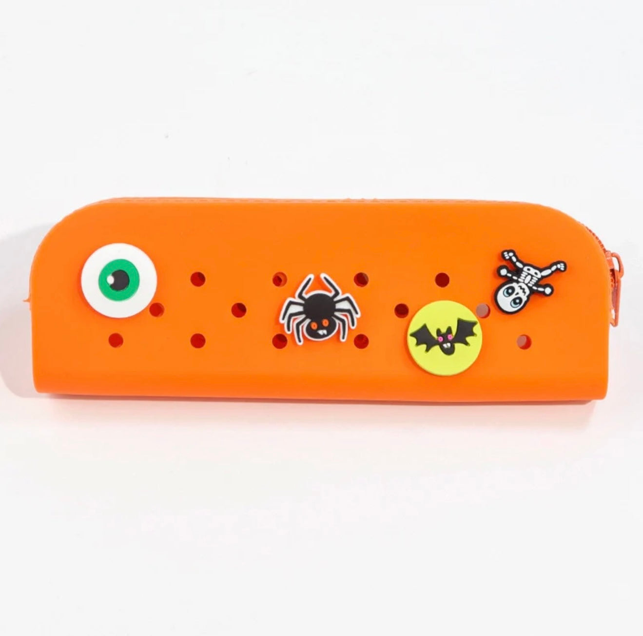 Croc Charm Pencil Cases
