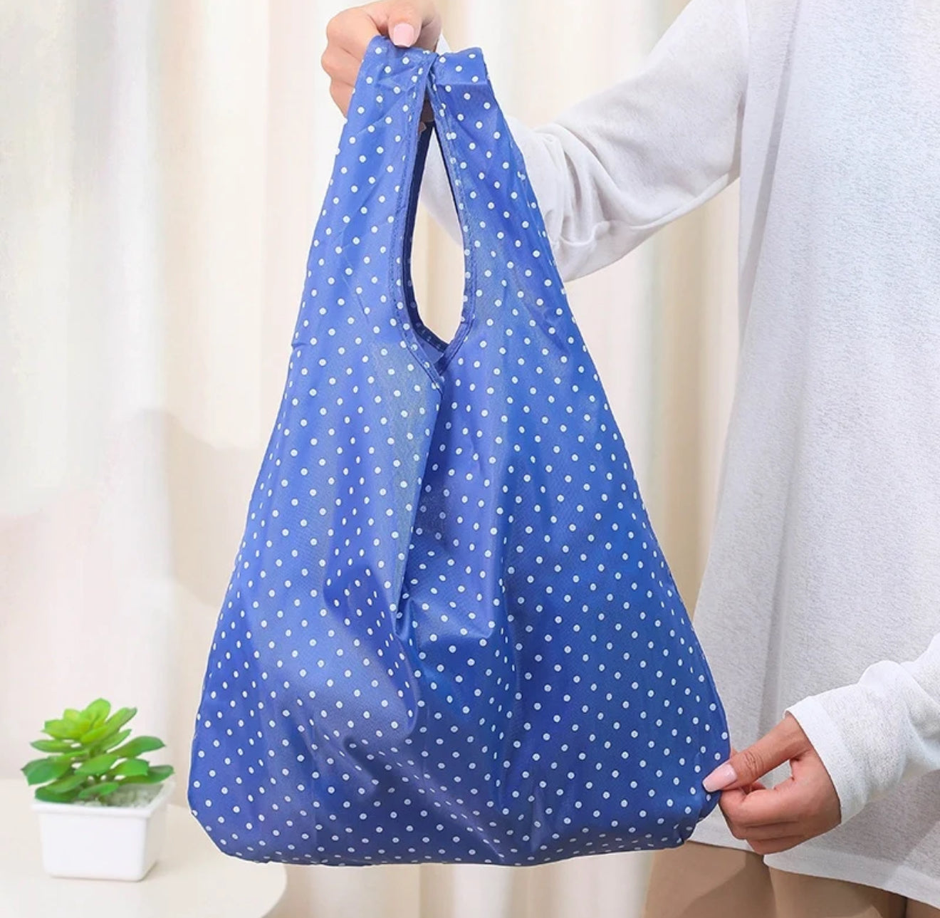 Deluxe Hidden Shopping Bag