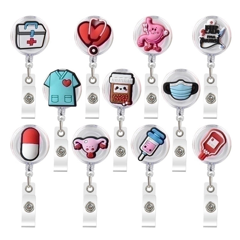 Card Storage/Extension Clips