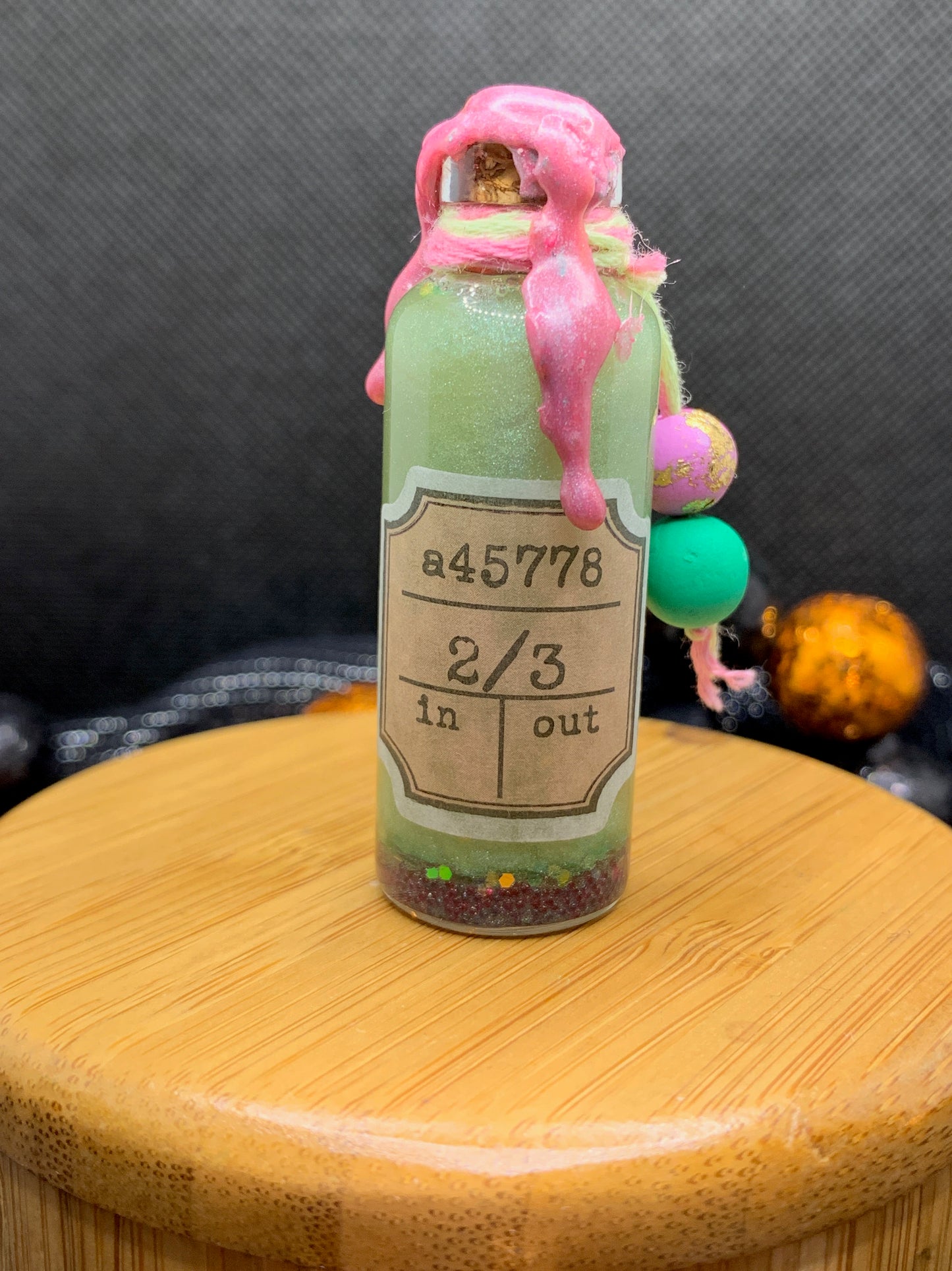 Bottled Magic