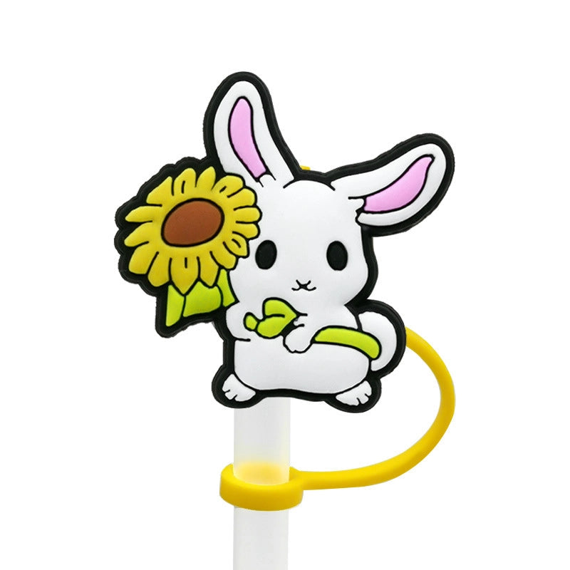 Adorable Straw Cap