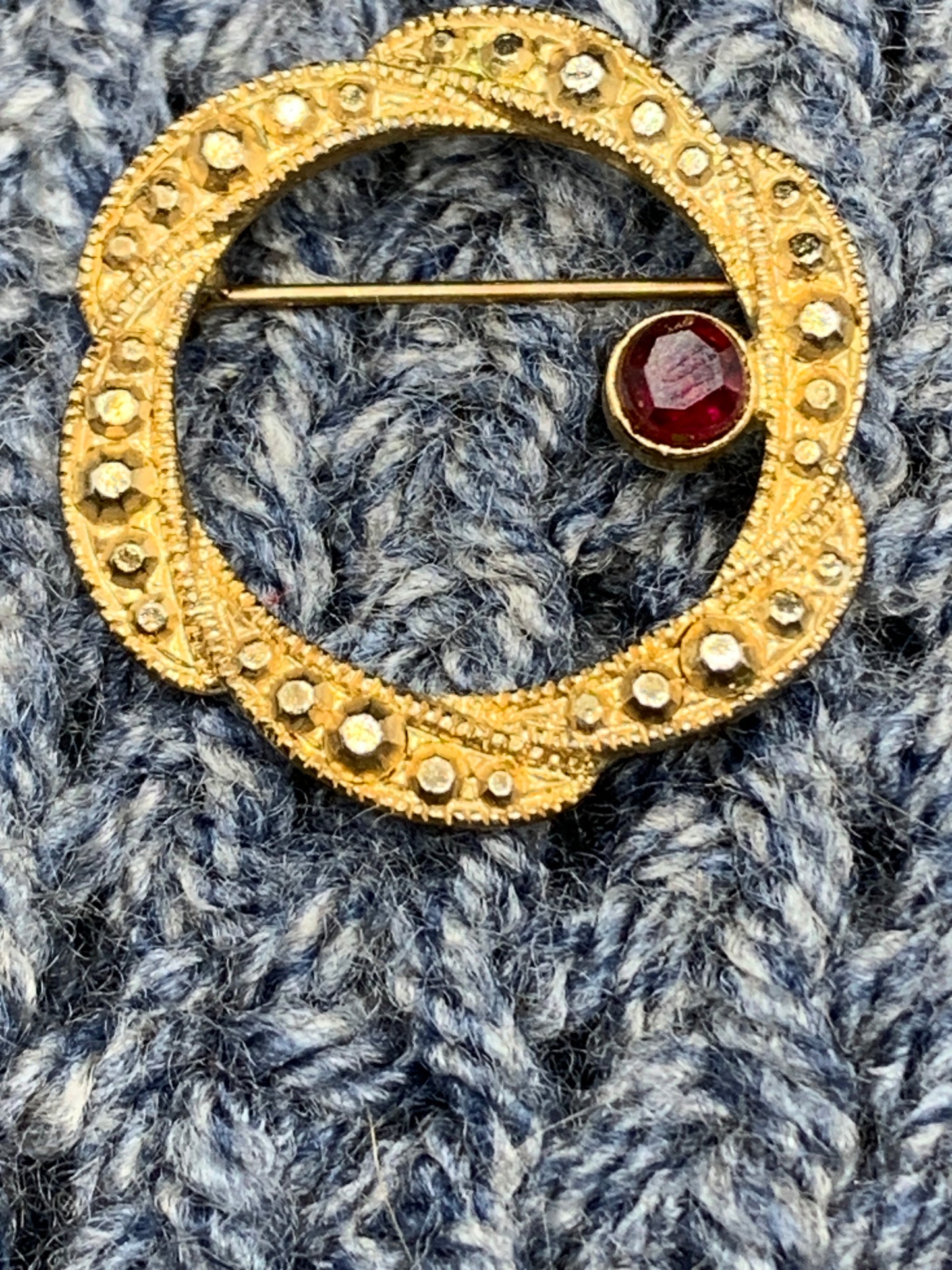 Pins- Vintage Brooches