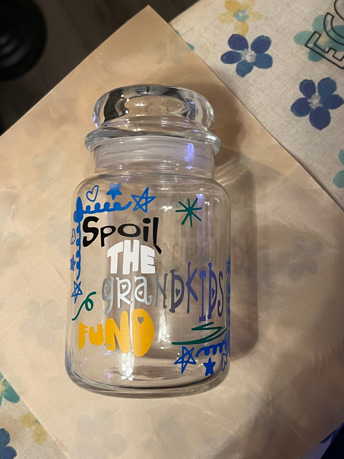 Glassware